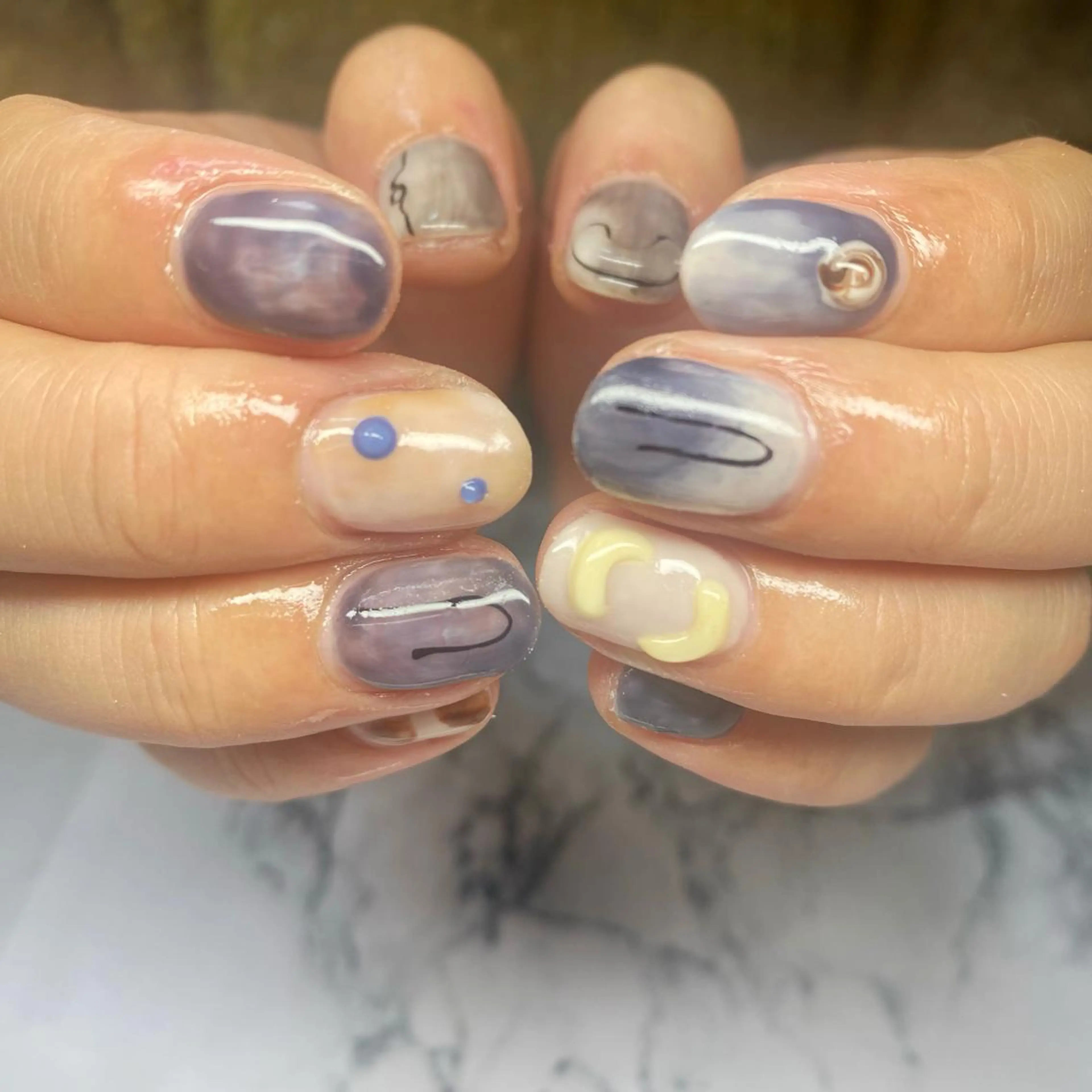 ネイル Nailsalon WAO!!!のネイルデザイン