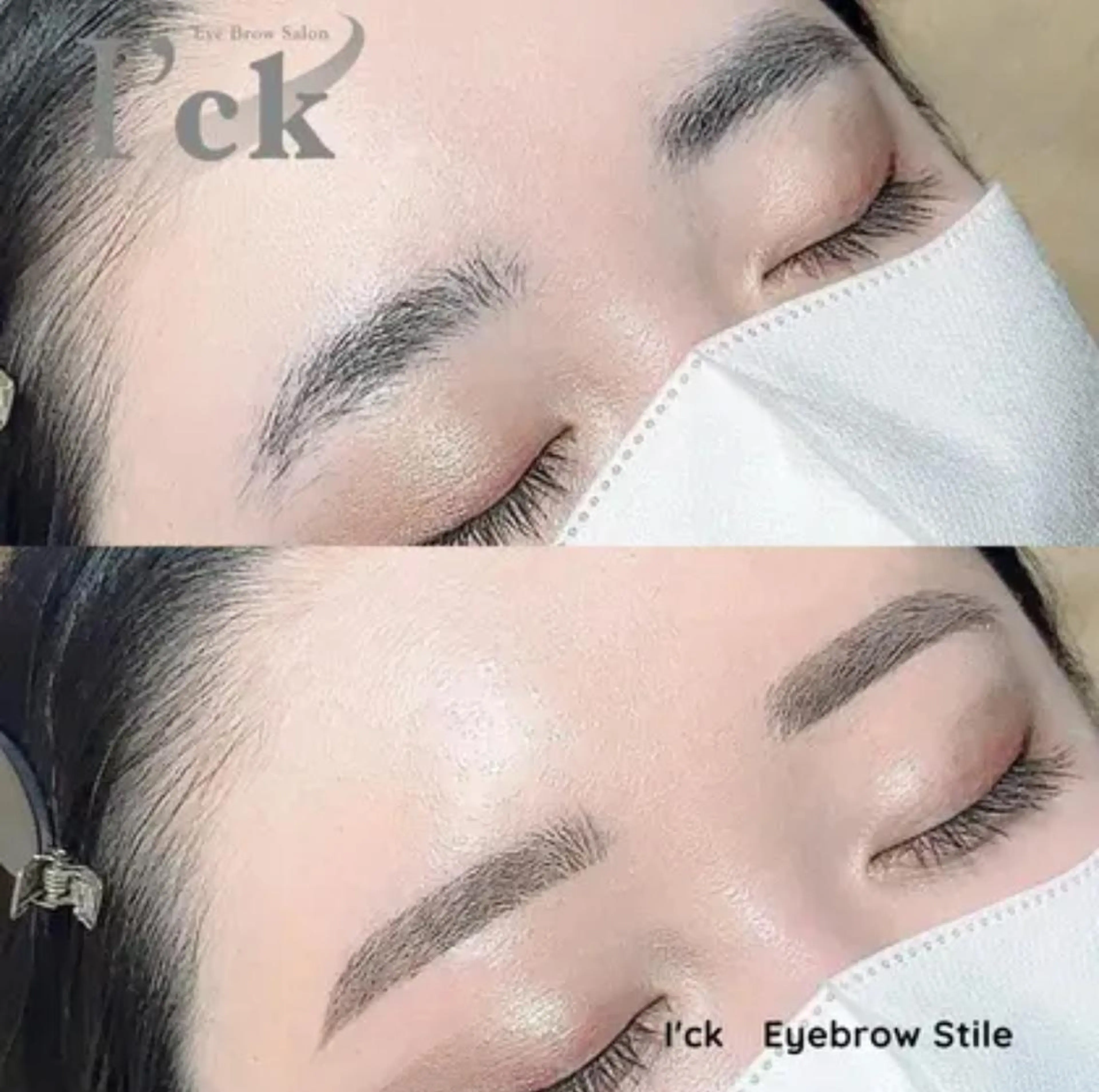 アイブロウ I’ck立川店 nahoの眉毛・アイブロウイメージ