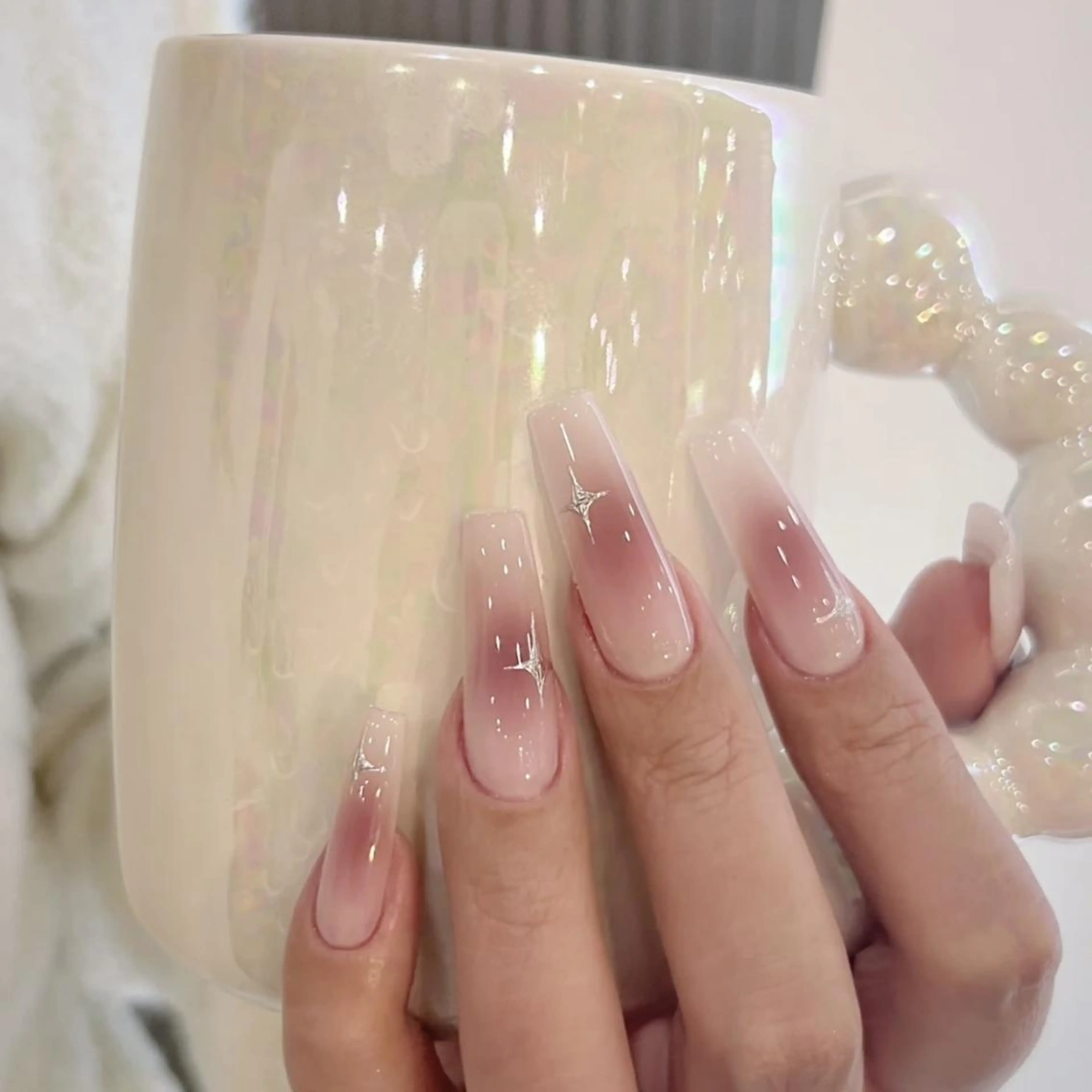 ネイル Queen's ゆなのネイルデザイン