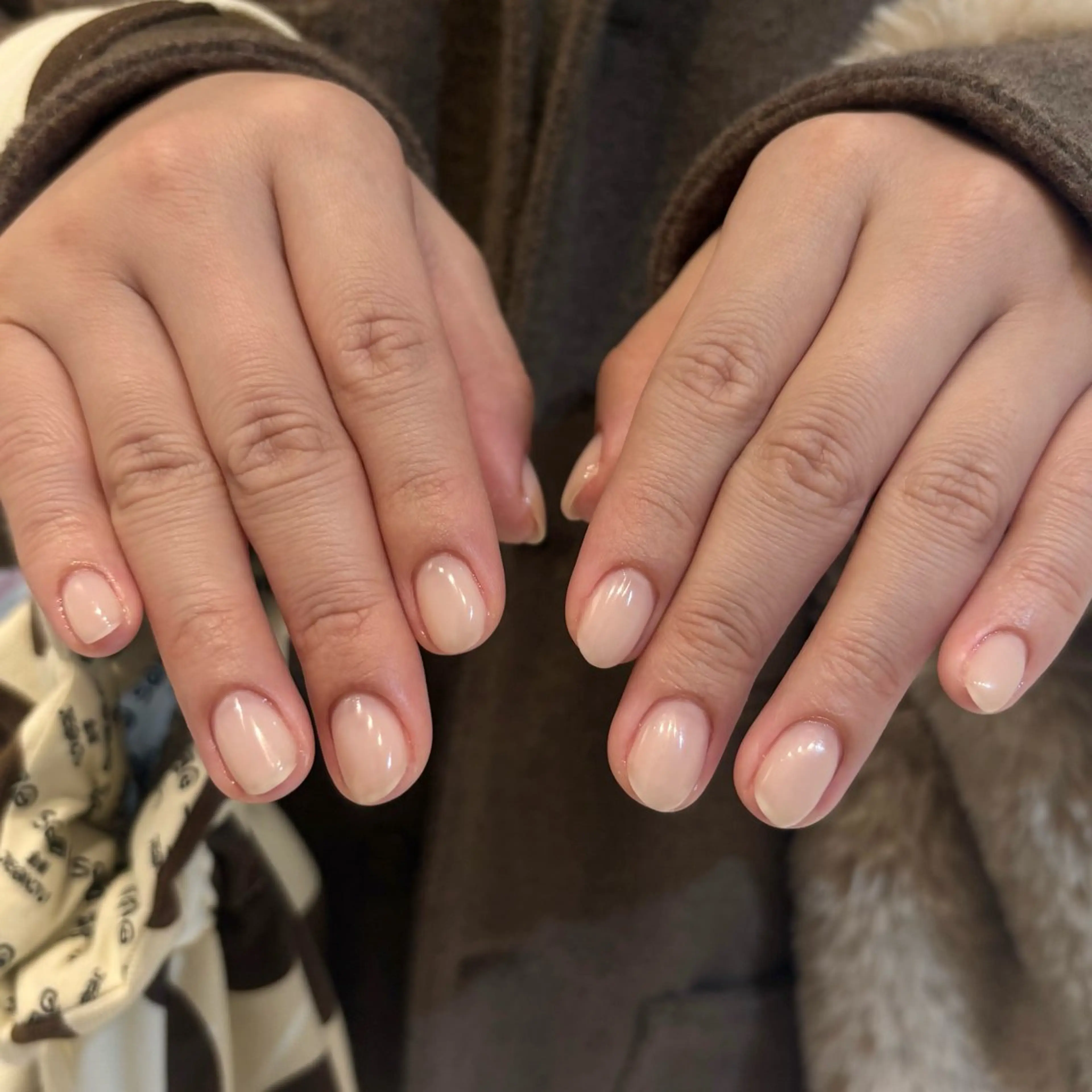 ネイル ハンドネイル WHITE NAIL 難波店 YUMAのネイルデザイン