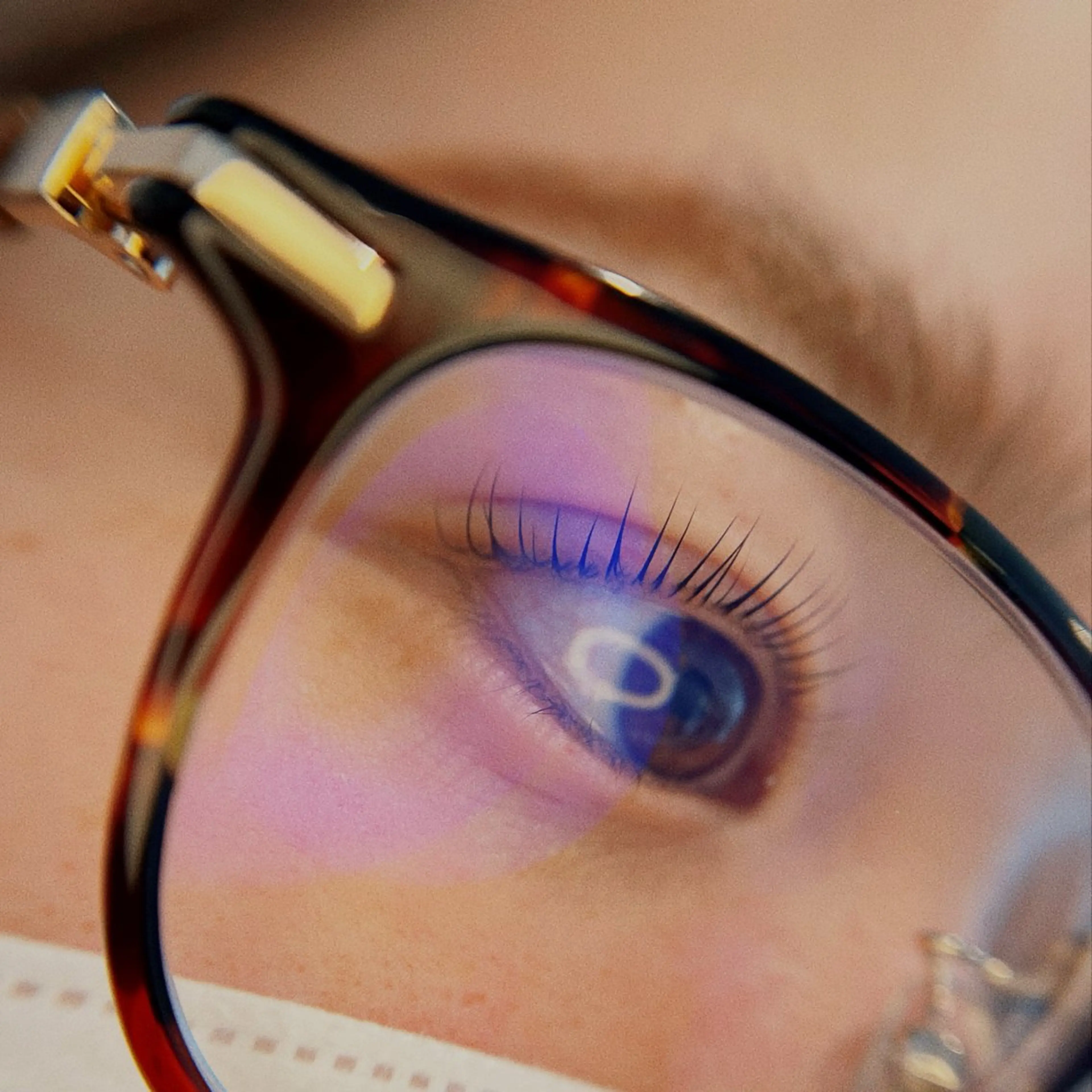 パリジェンヌラッシュリフト上下🧡の写真