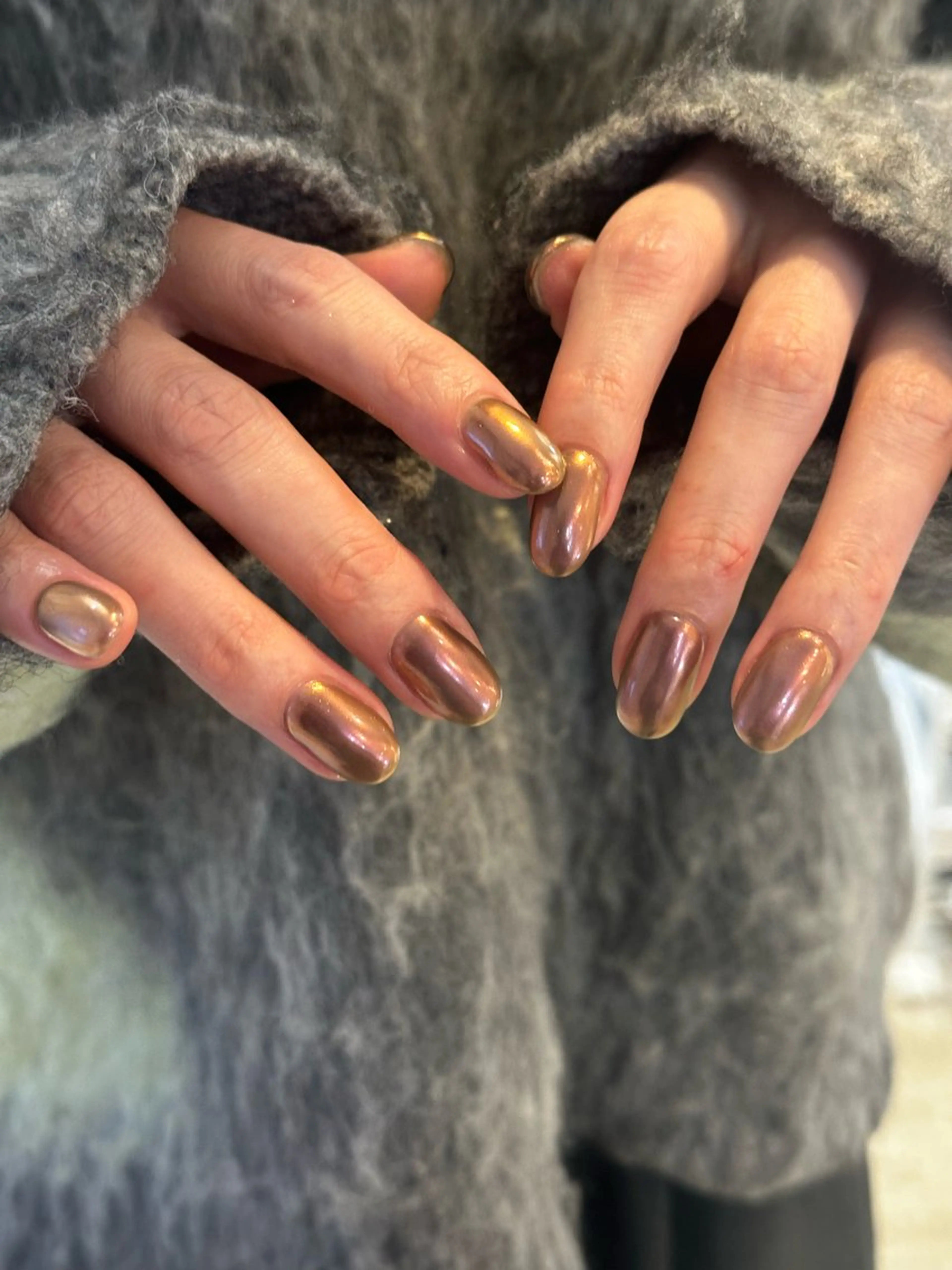 ネイル ニュアンスネイル ハンドネイル Natsuko 🐥のネイルデザイン