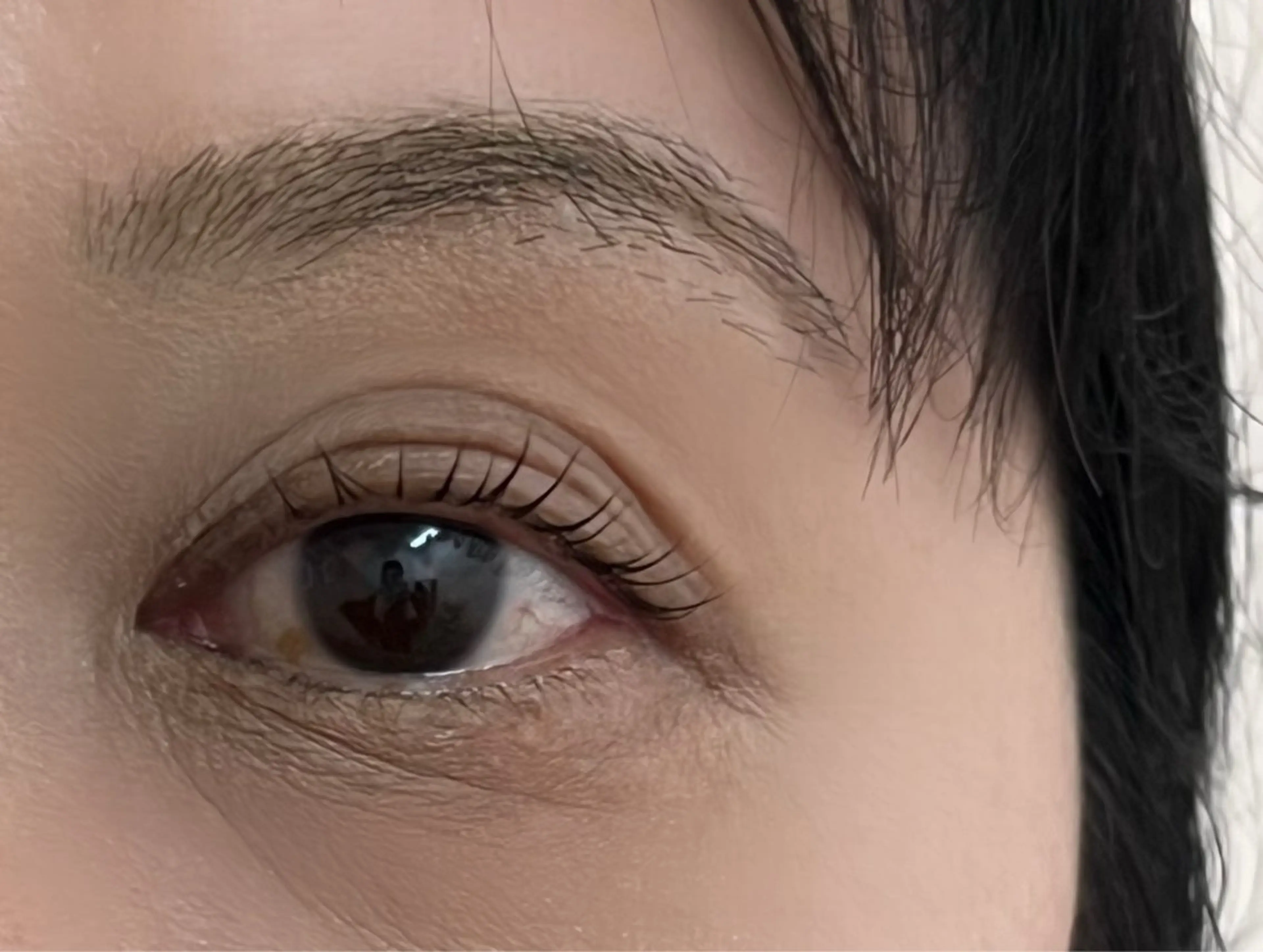 マツエク・マツパ 一重×まつ毛パーマ EYELA 日彩のマツエク・マツパデザイン