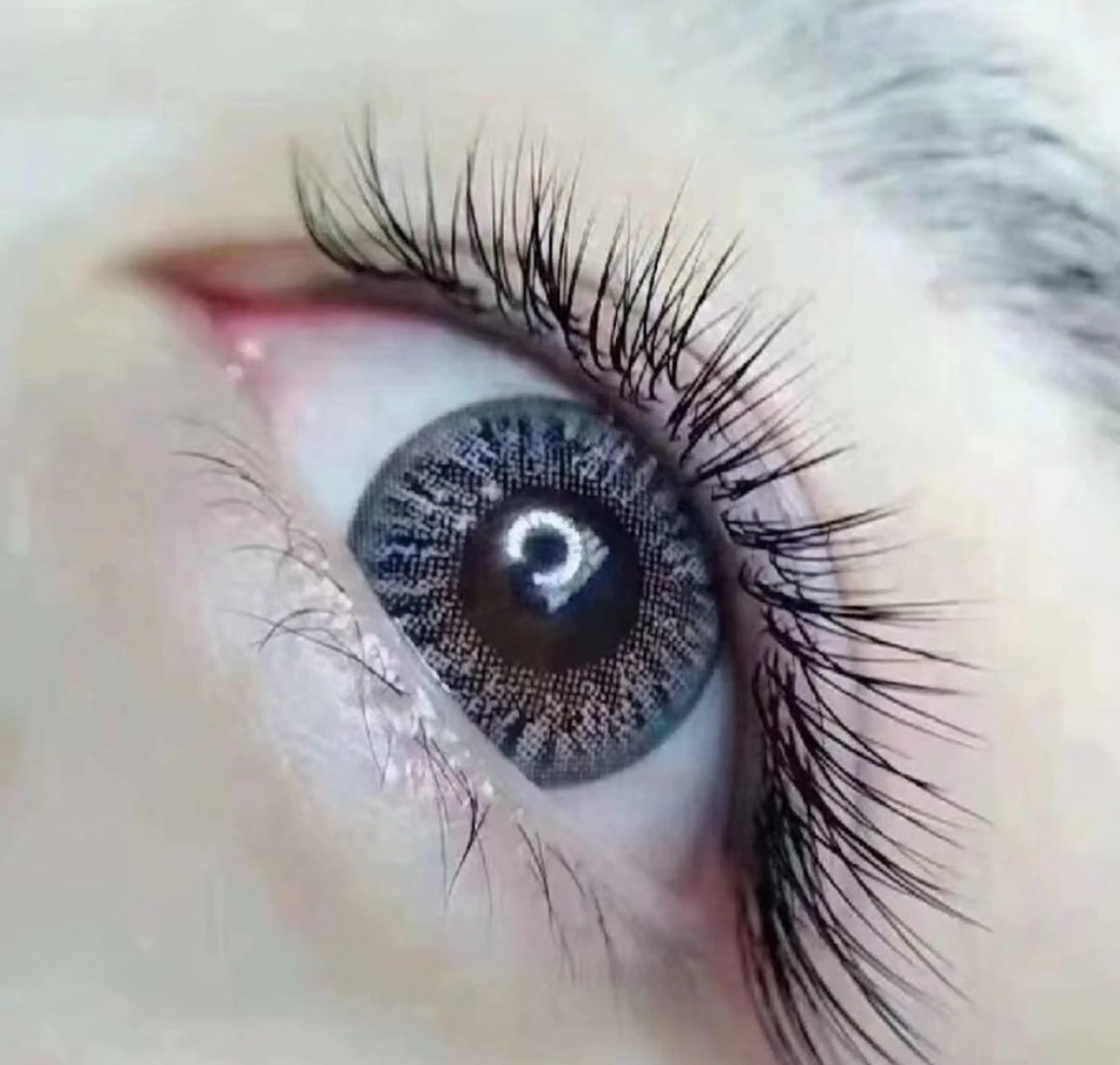 マツエク・マツパ salon de Reiのマツエク・マツパデザイン