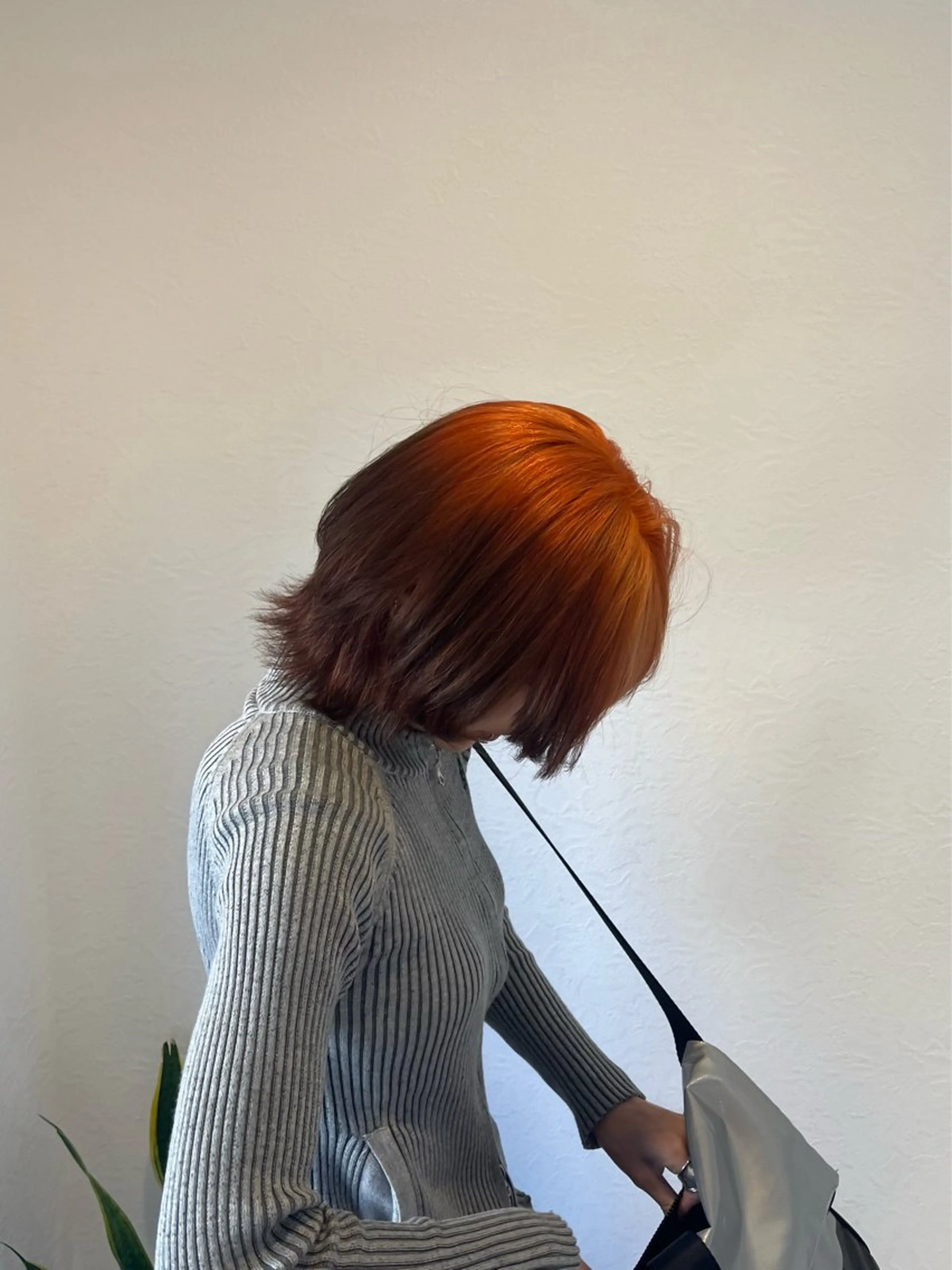 カラー TIDEHAIR 茨木店所属・TIDEHAIR YUKINAのヘアスタイル