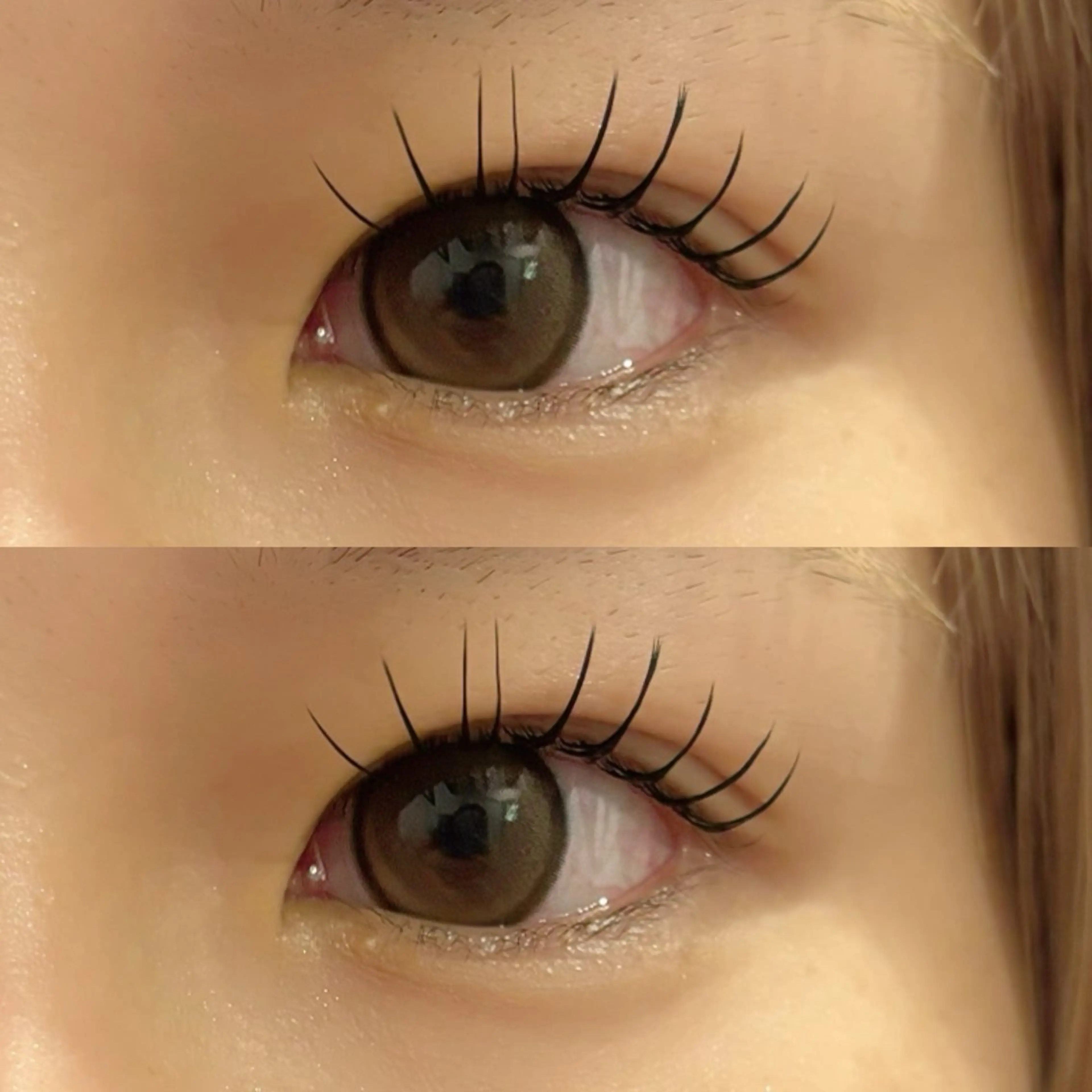 マツエク・マツパ Amour angeのマツエク・マツパデザイン