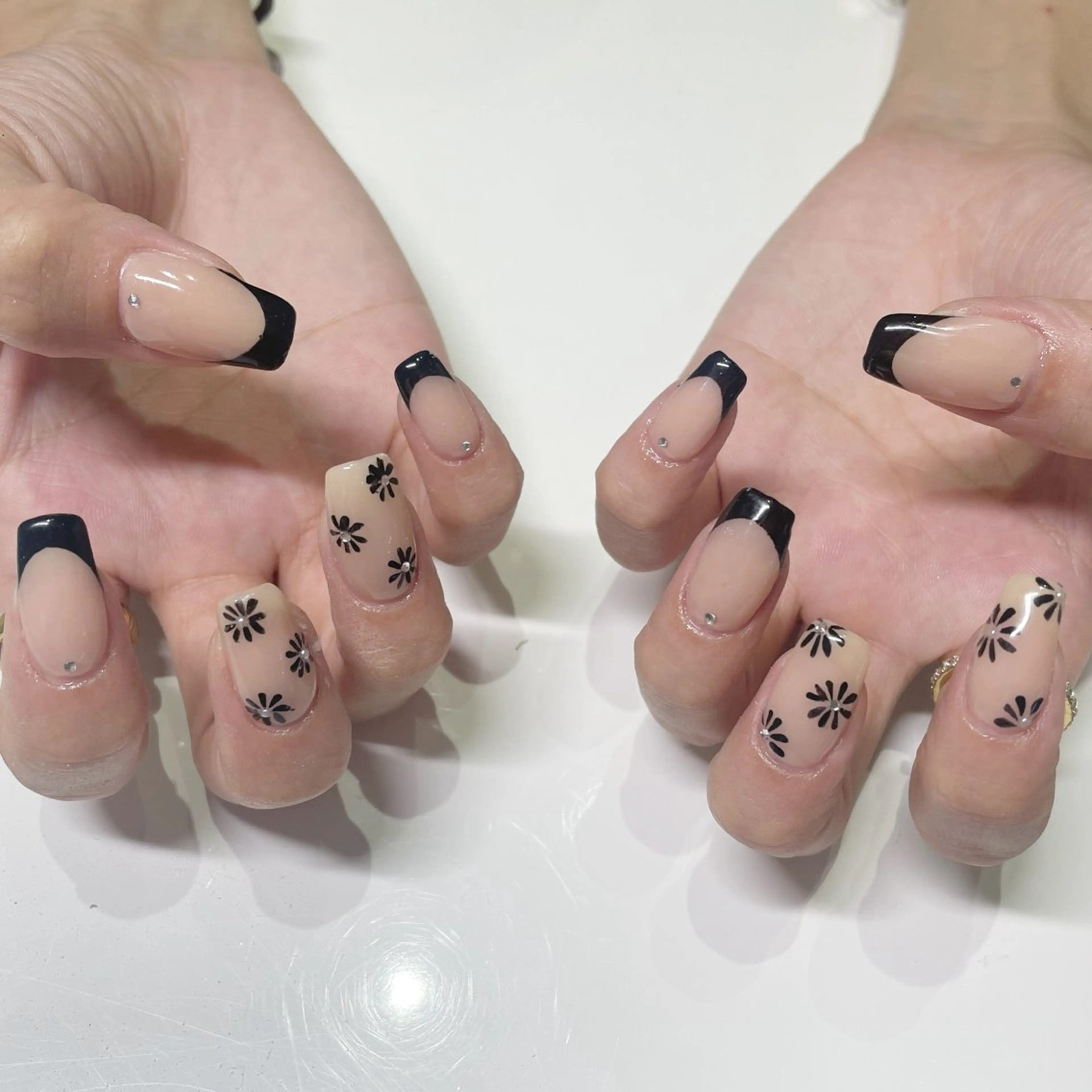 ネイル OpenSesame 加藤のネイルデザイン