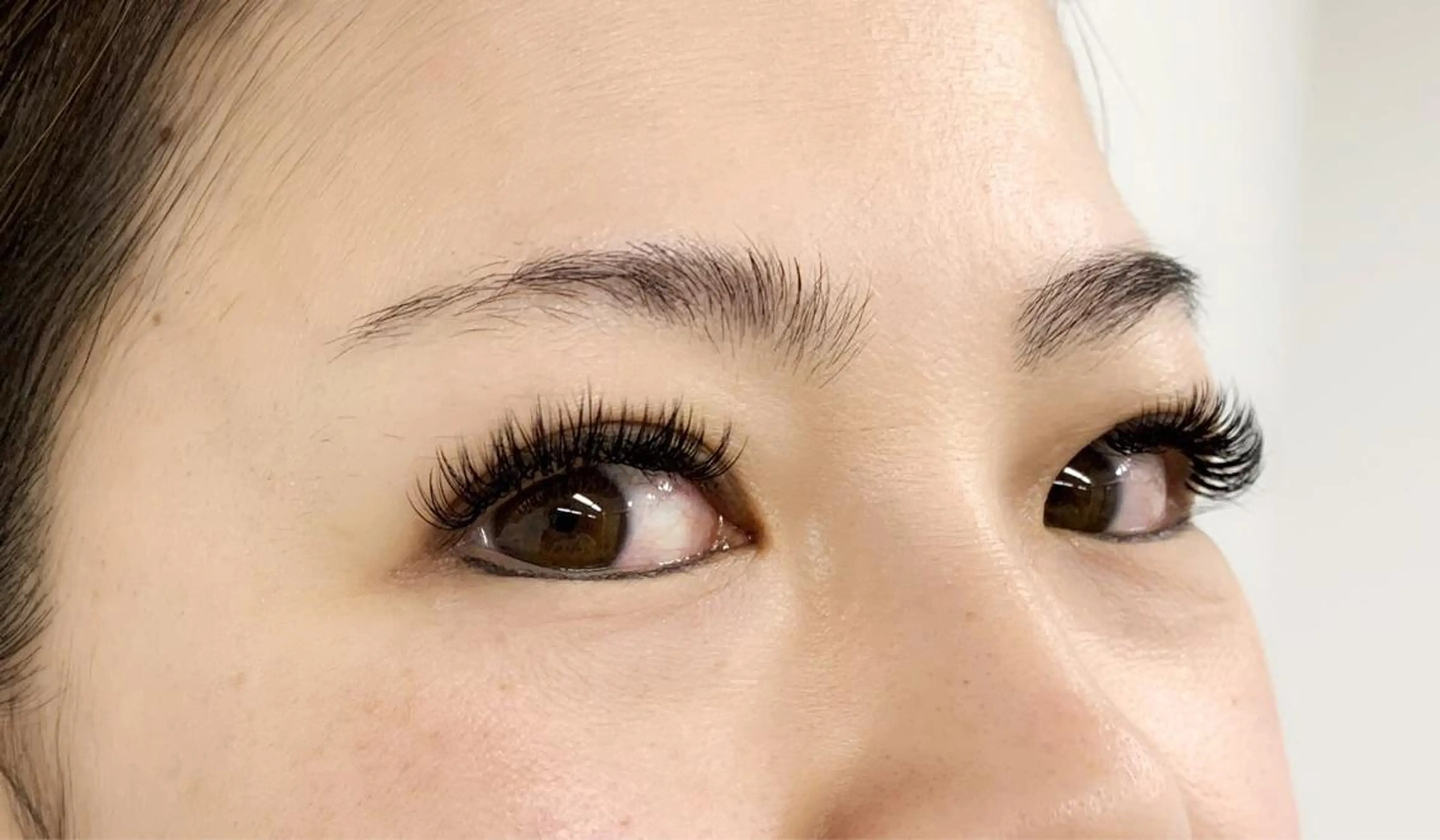 マツエク・マツパ マツエク 筒井 咲梨絵のマツエク・マツパデザイン