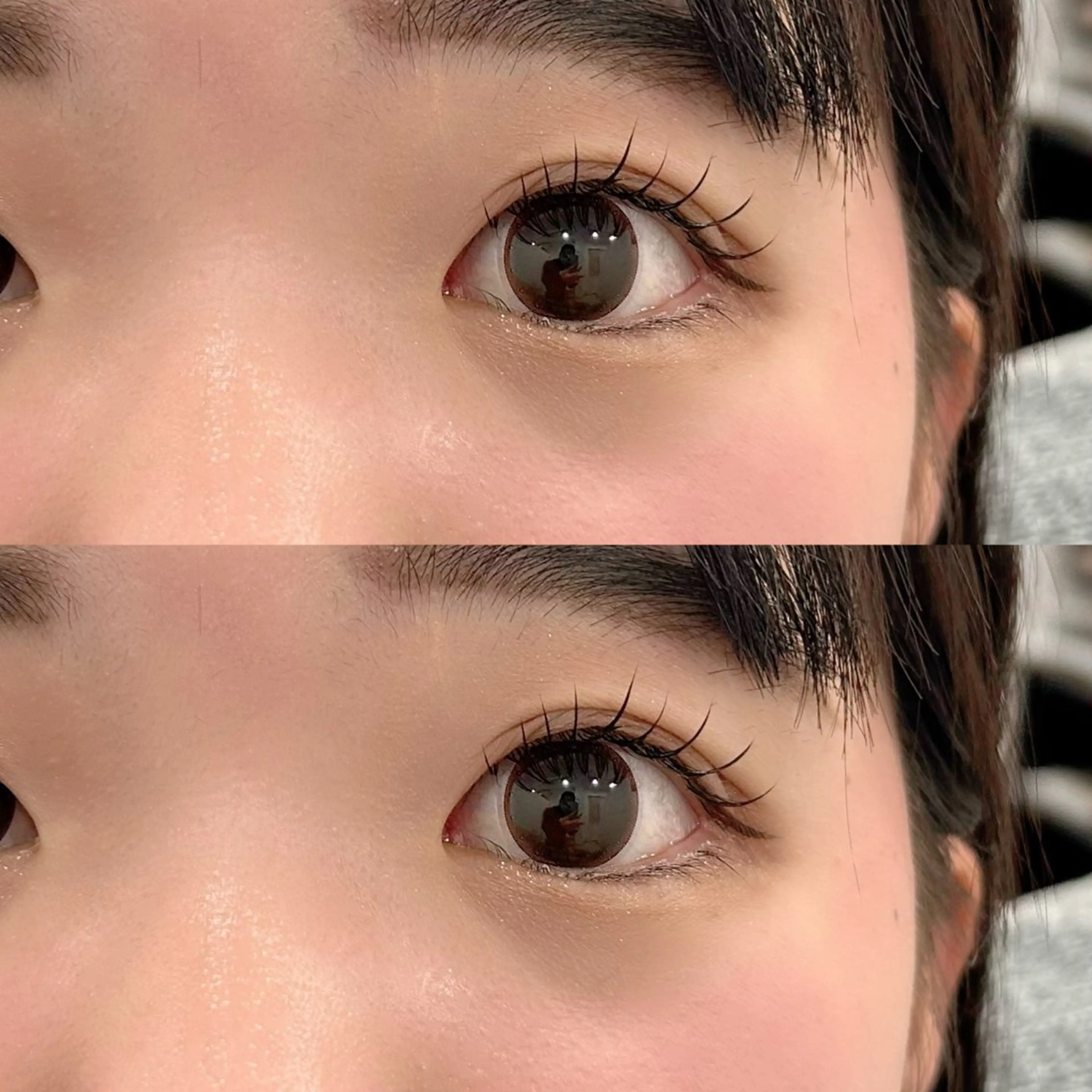 マツエク・マツパ マツエク Rica りかのマツエク・マツパデザイン