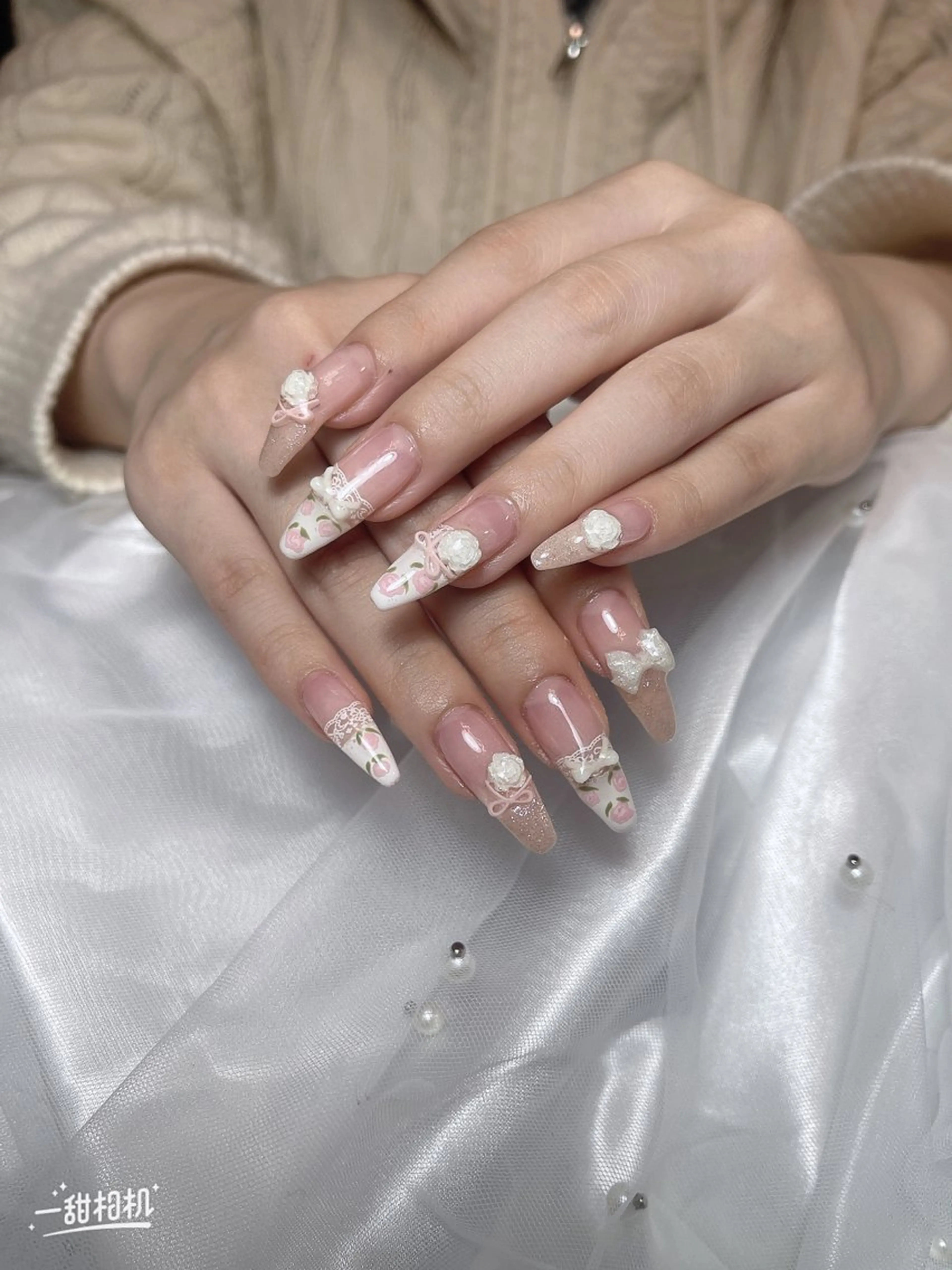 ネイル ハンドネイル viet phe所属・Vp ネイルのネイルデザイン