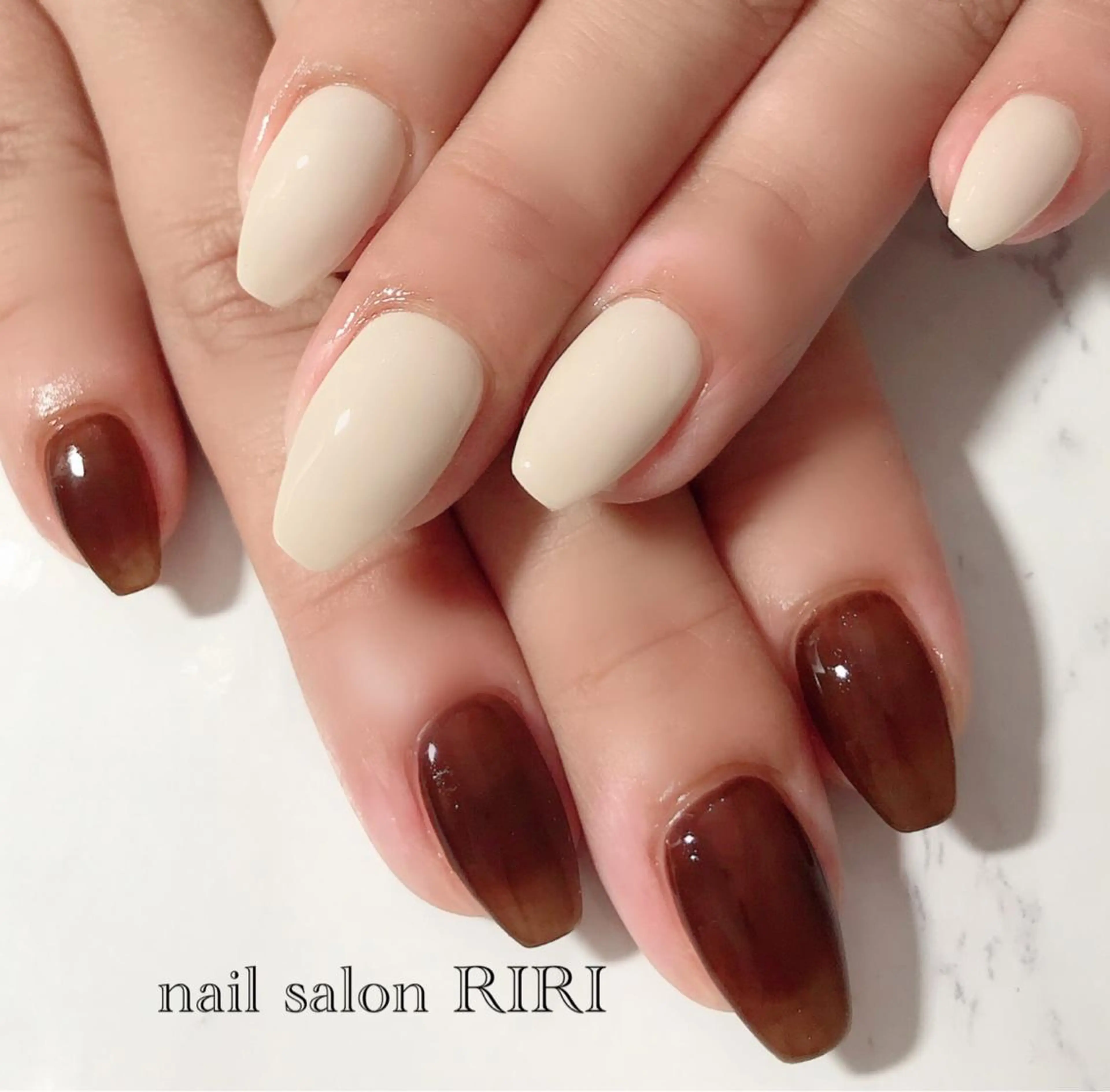 ネイル private  nail  salon RIRI所属・RIRI リリのネイルデザイン