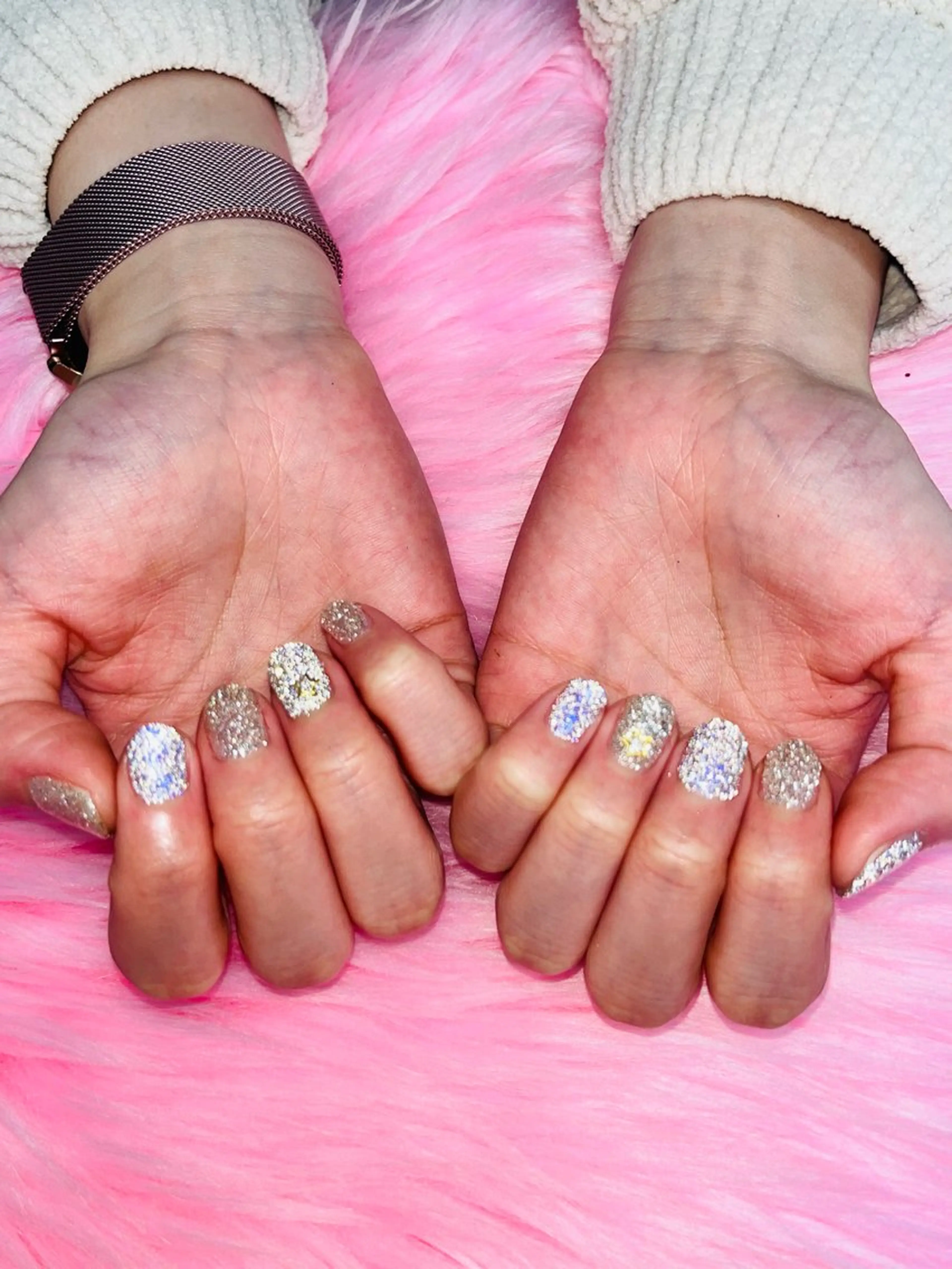 ネイル ジェルネイル 川崎 友美のネイルデザイン