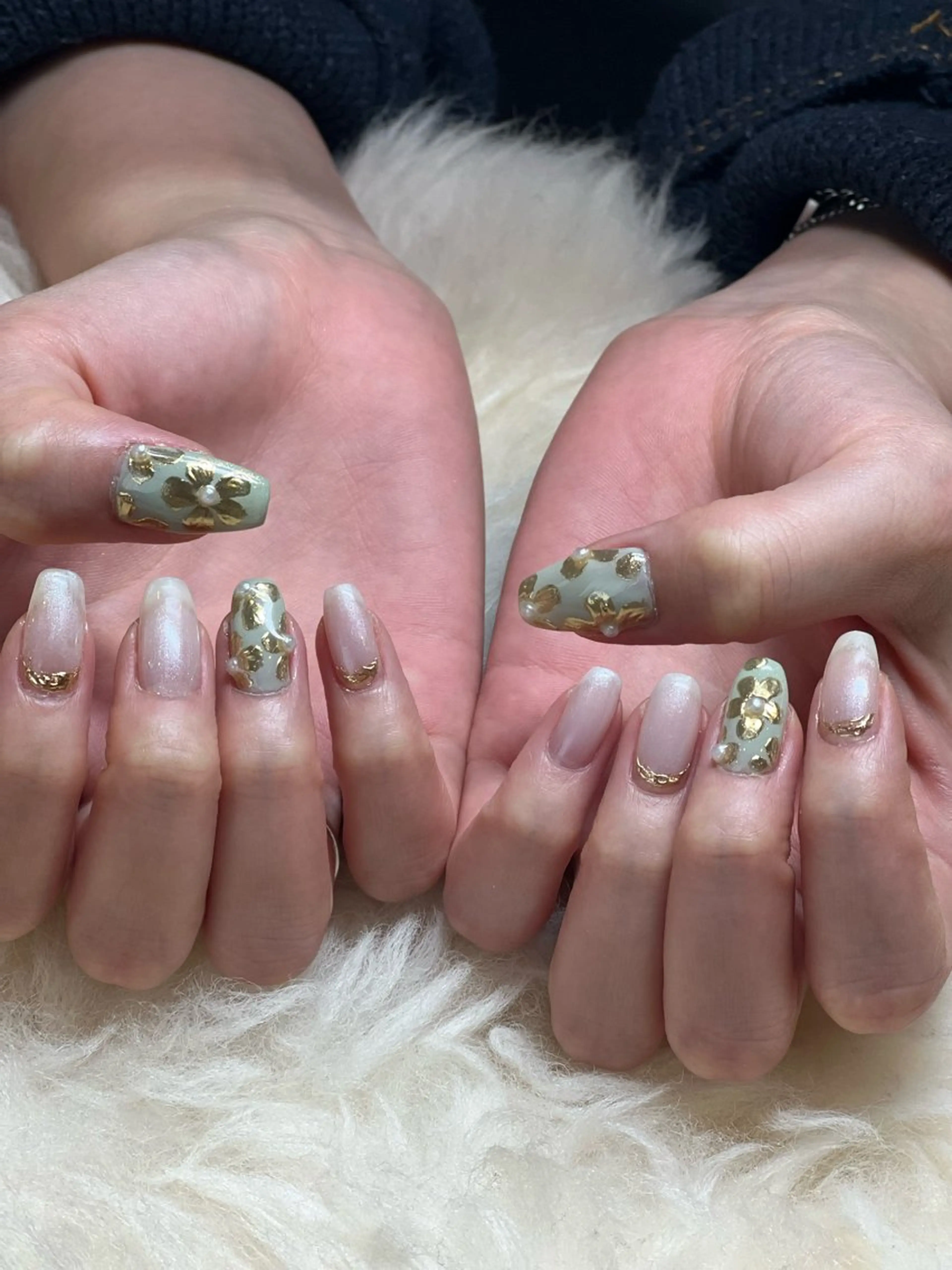 ネイル nailme!/榎田 望美のネイルデザイン