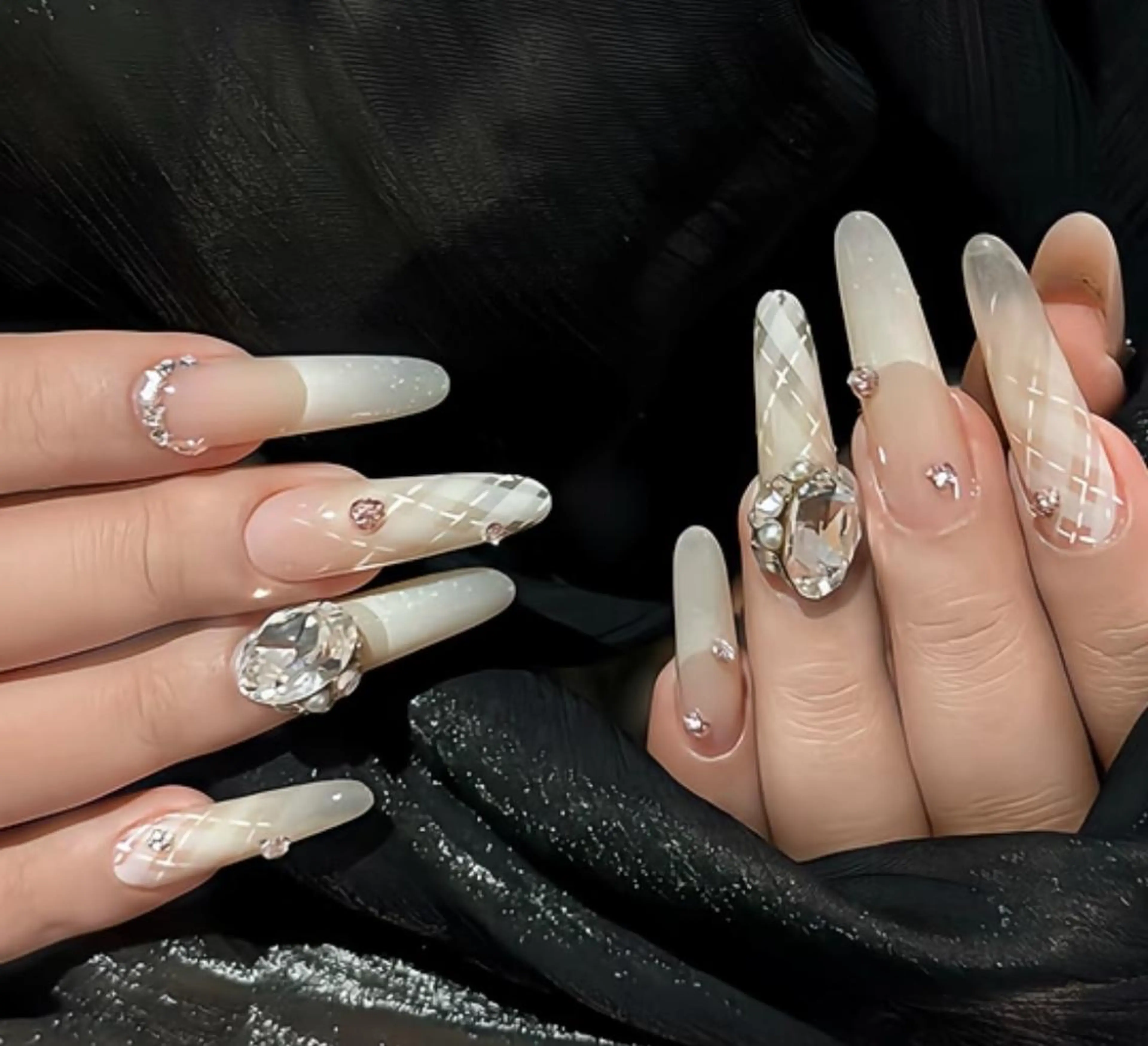 ネイル ハンドネイル Molly _nailのネイルデザイン