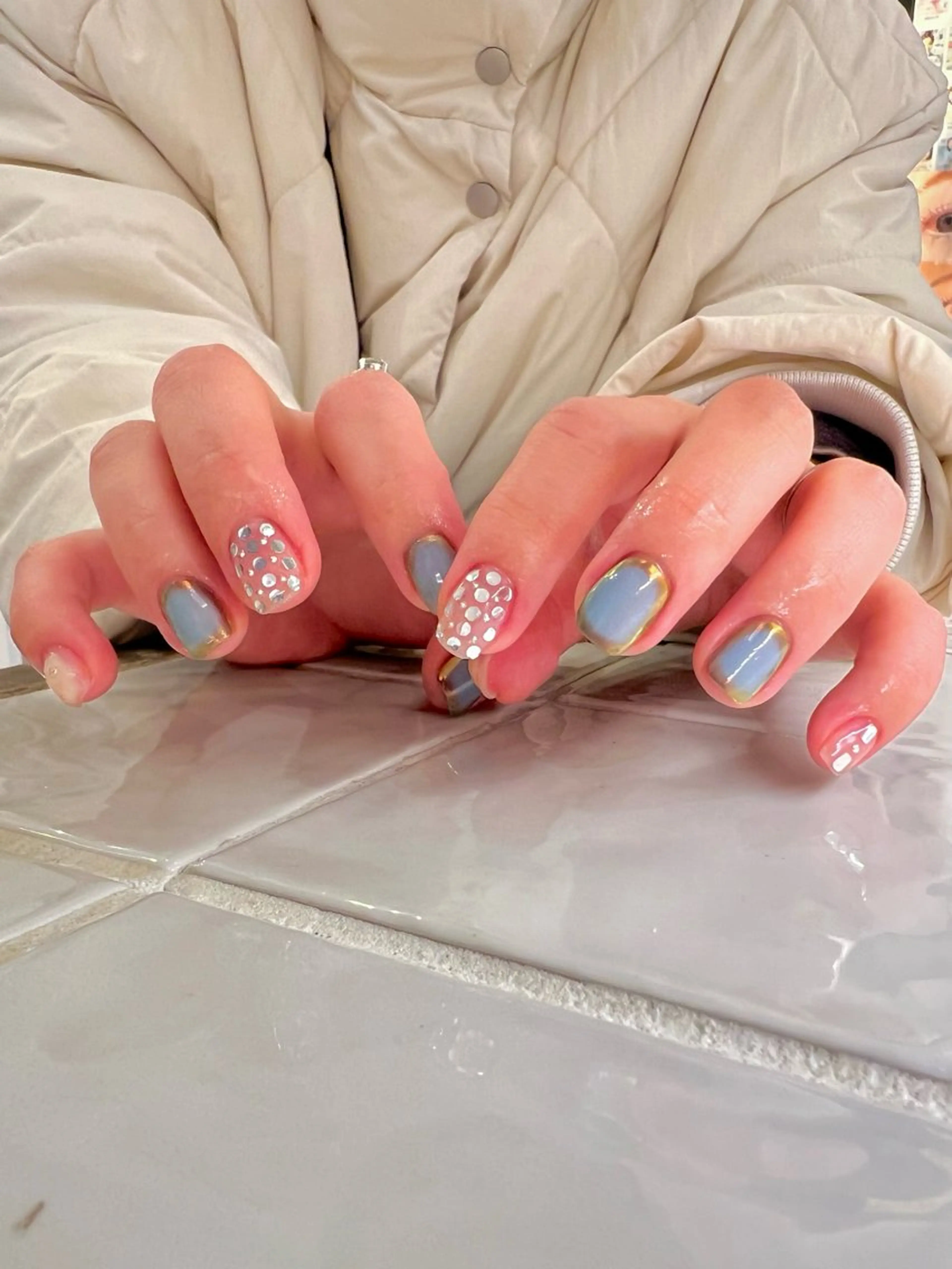 ネイル ハンドネイル yoko .のネイルデザイン