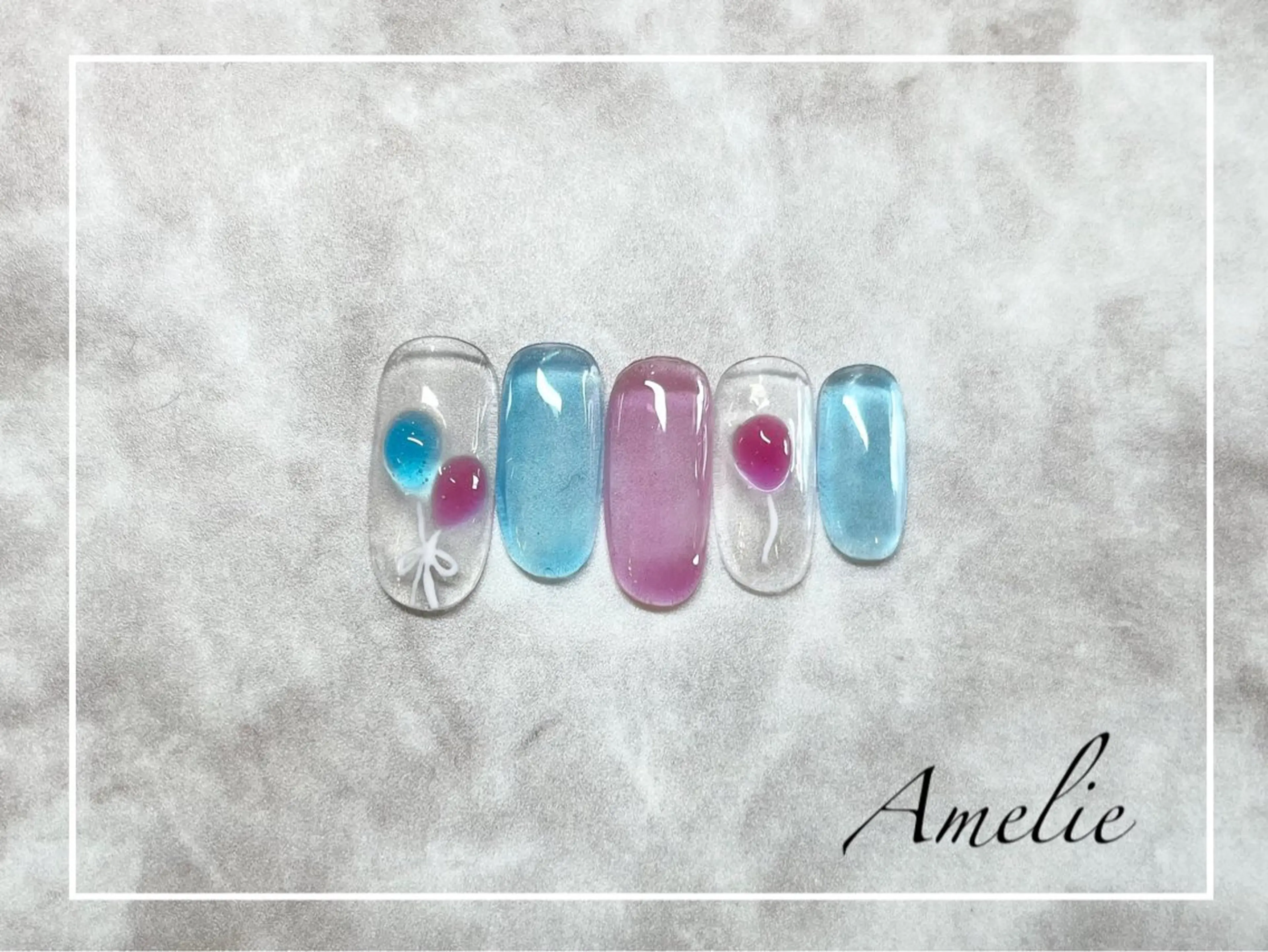 ネイル ハンドネイル yo koのネイルデザイン