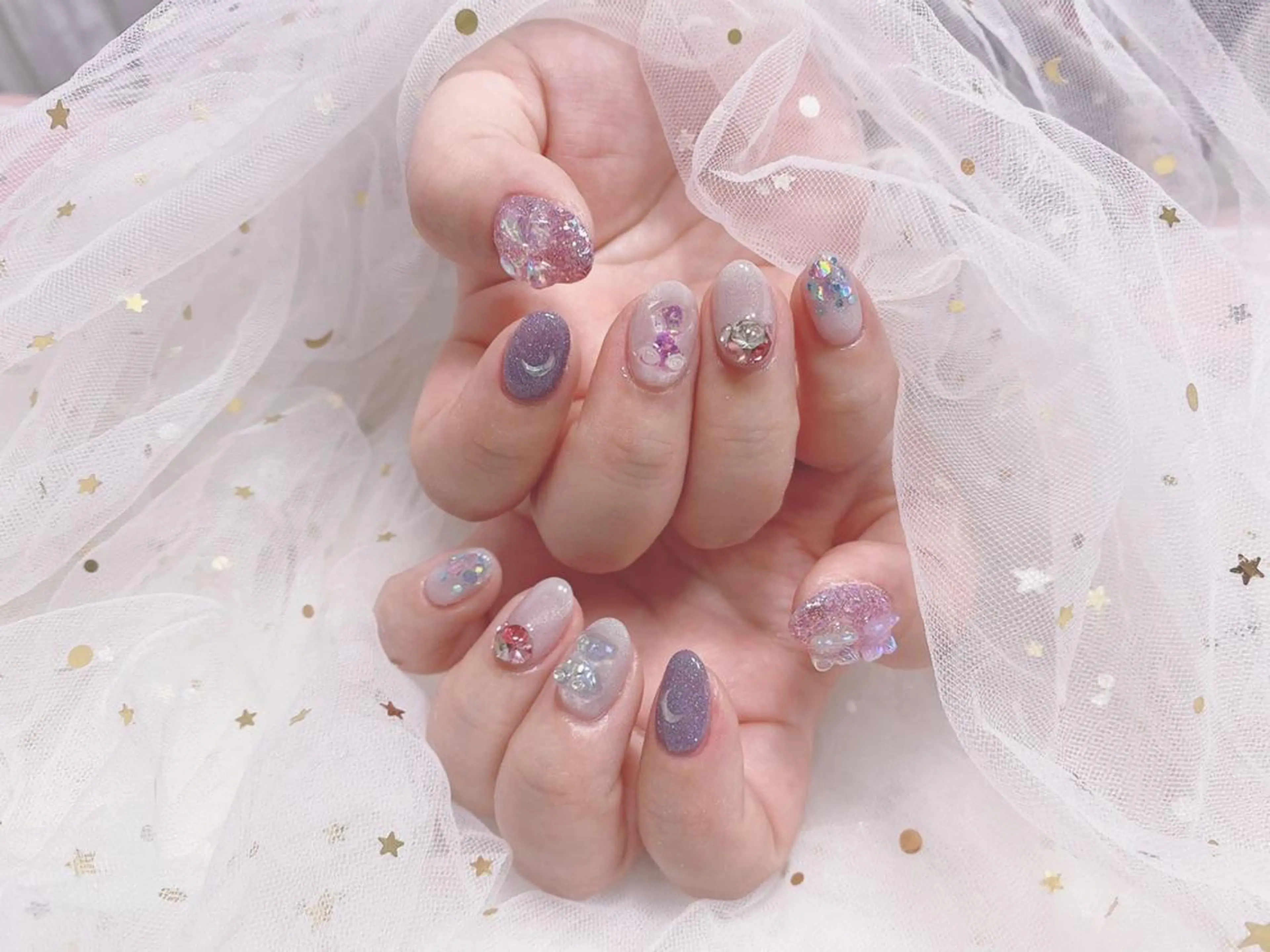 ネイル ジョリ Kai🪄✨のネイルデザイン