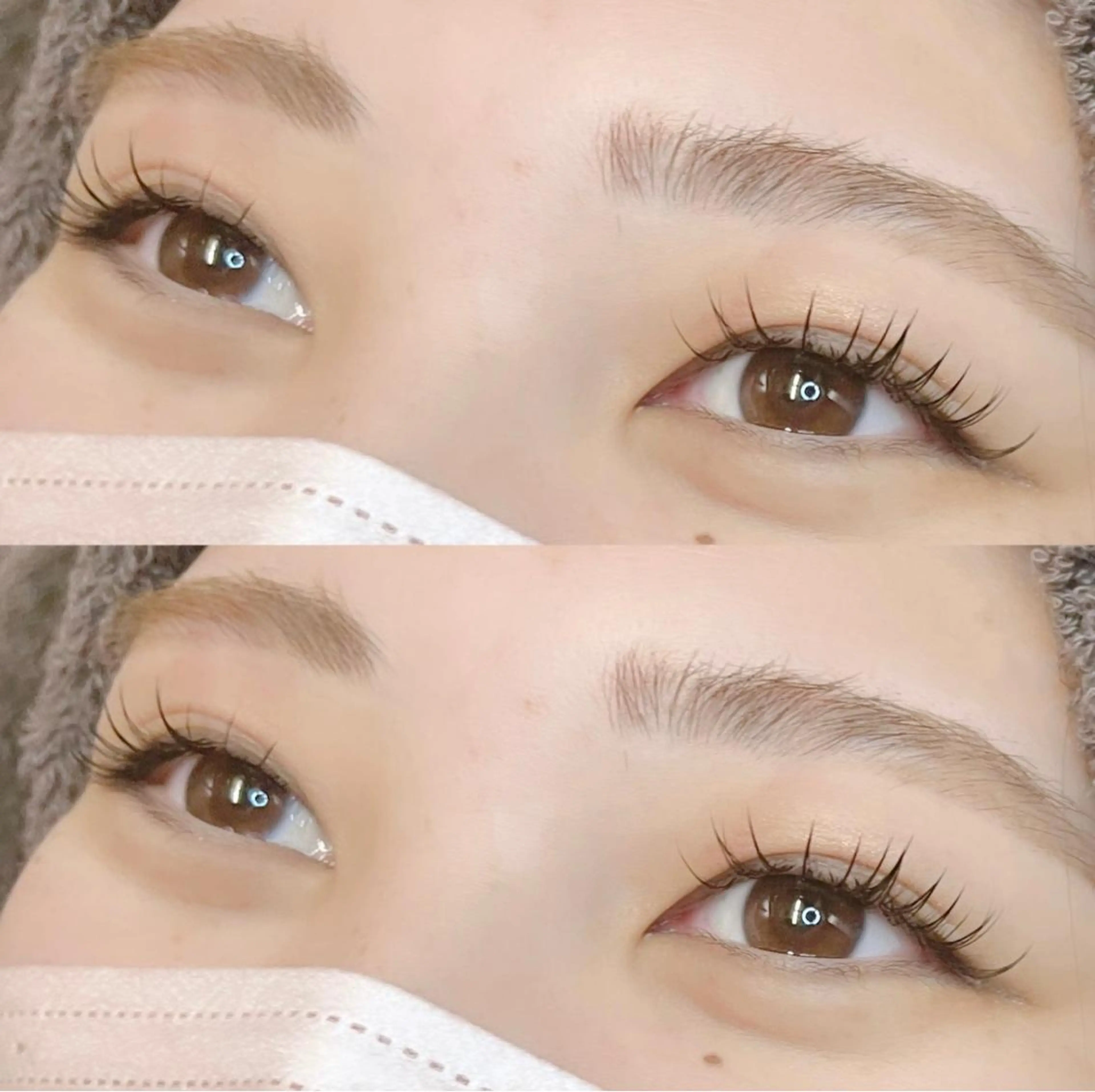 土日限定❗️フラットマットラッシュ120本✨コーティング付き🫧初回オフ無料！の写真