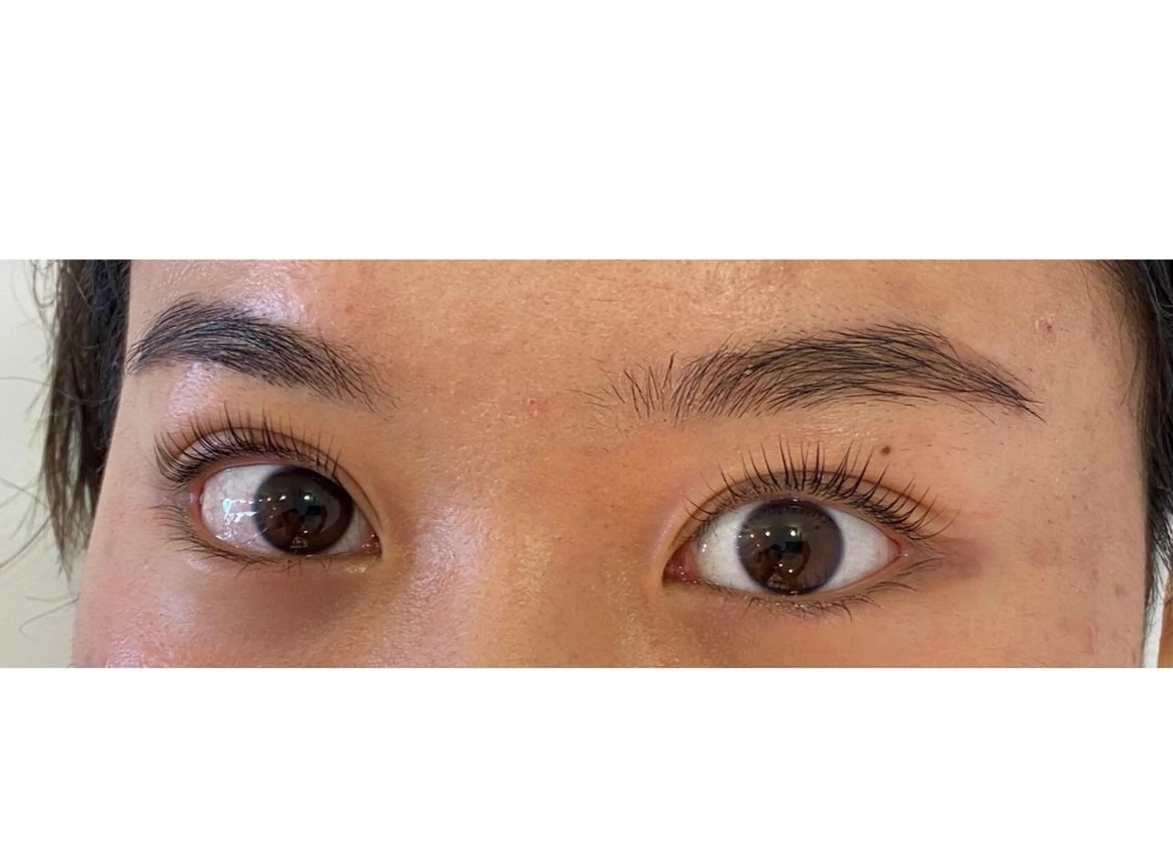 マツエク・マツパ パリジェンヌラッシュリフト Anera亀有店所属・Anela亀有 フナクラのマツエク・マツパデザイン