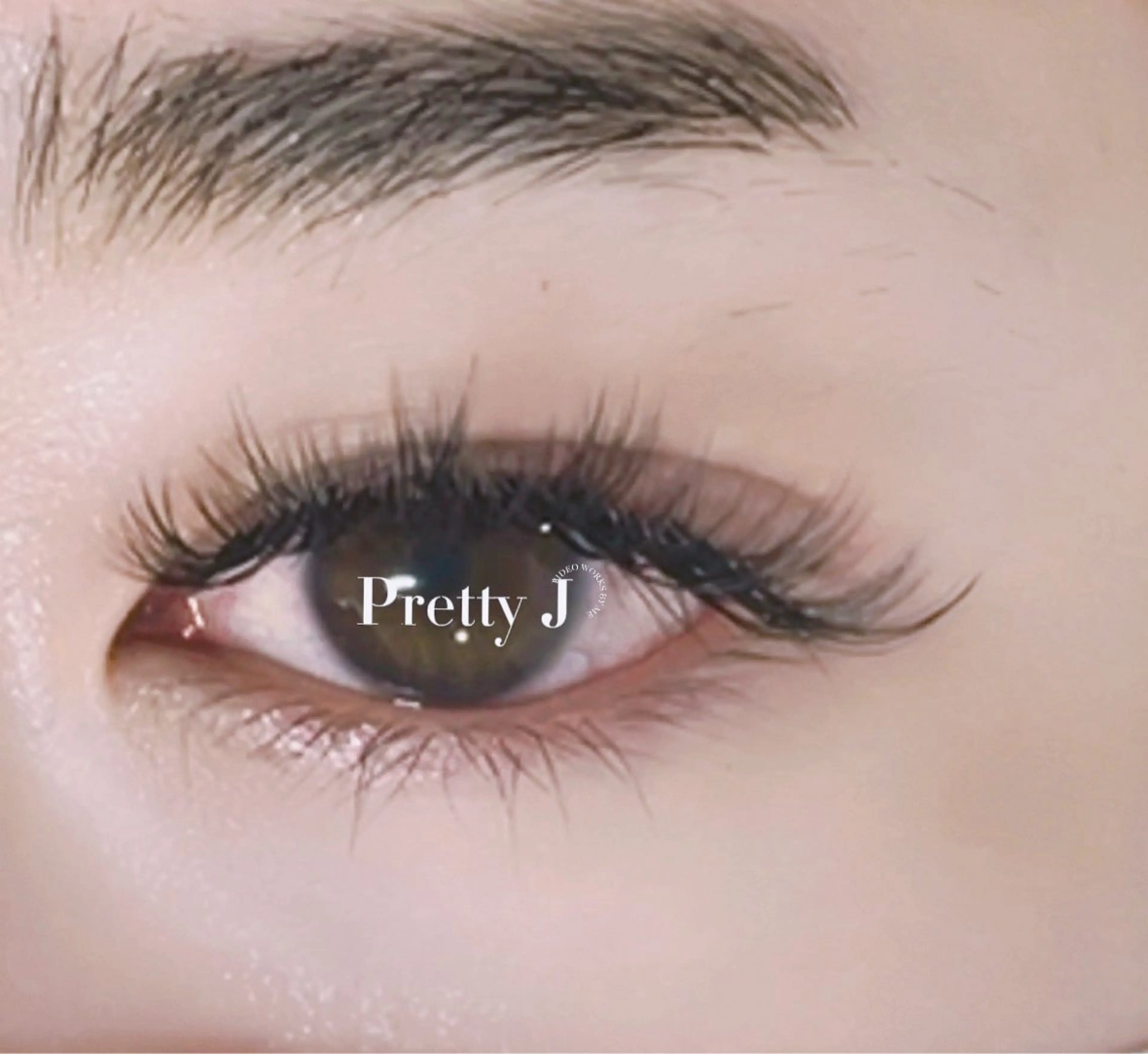 マツエク・マツパ マツエク Pretty J Eyelashのマツエク・マツパデザイン