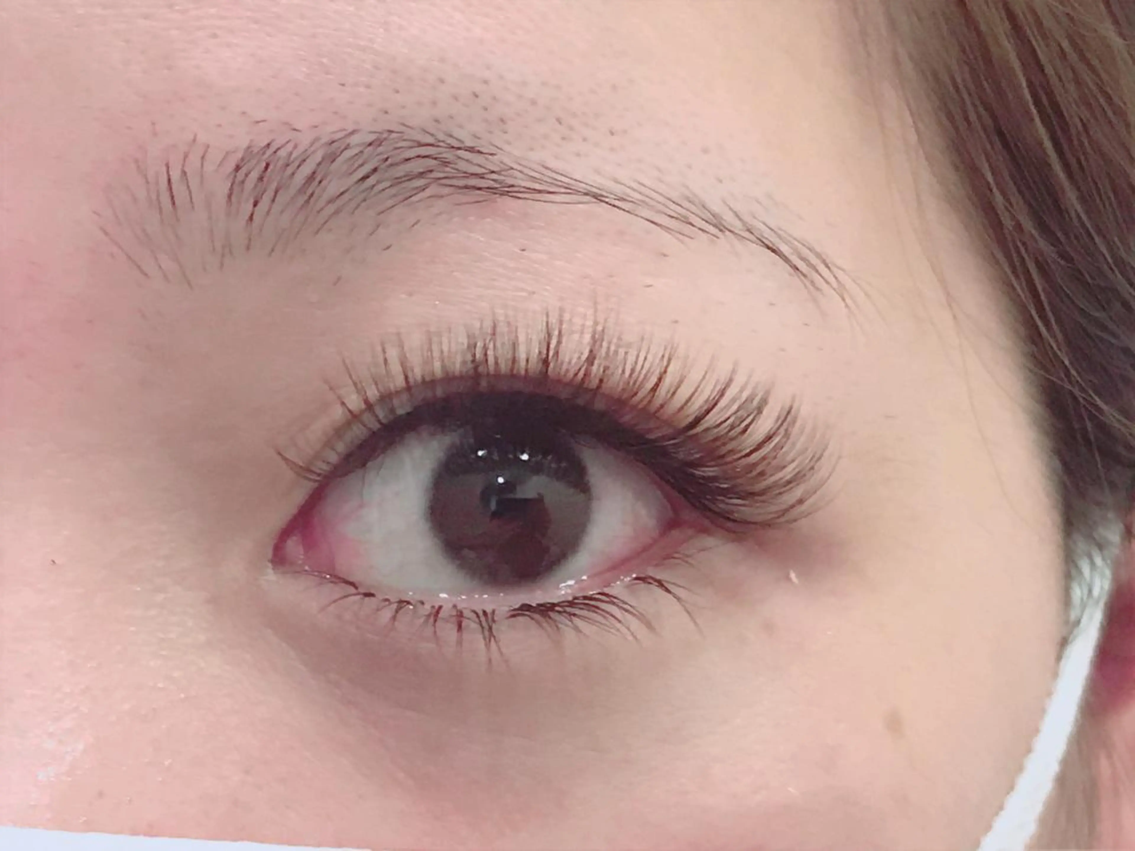 マツエク・マツパ miku 【alice天神店】のマツエク・マツパデザイン