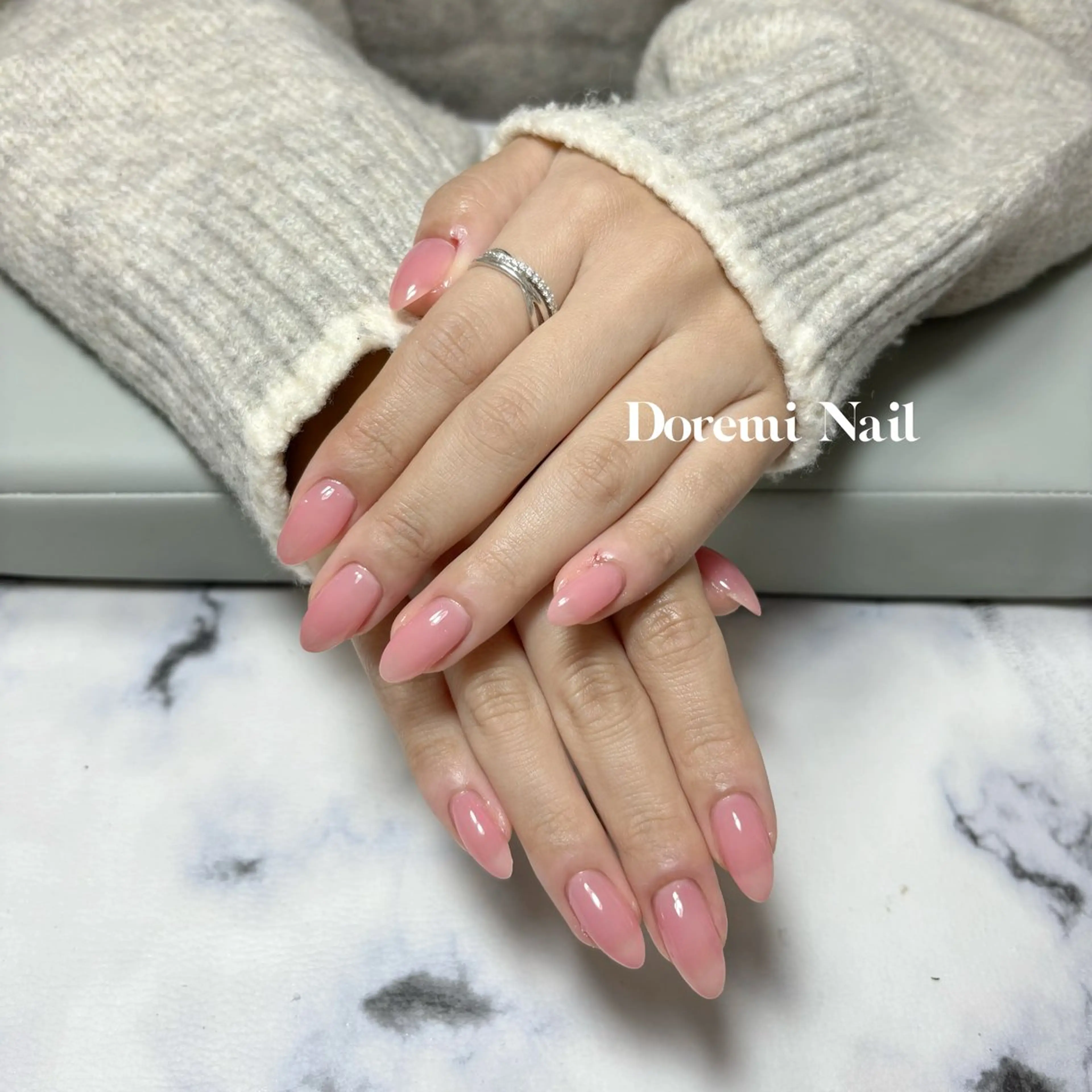 ネイル ハンドネイル Doremi Nailのネイルデザイン