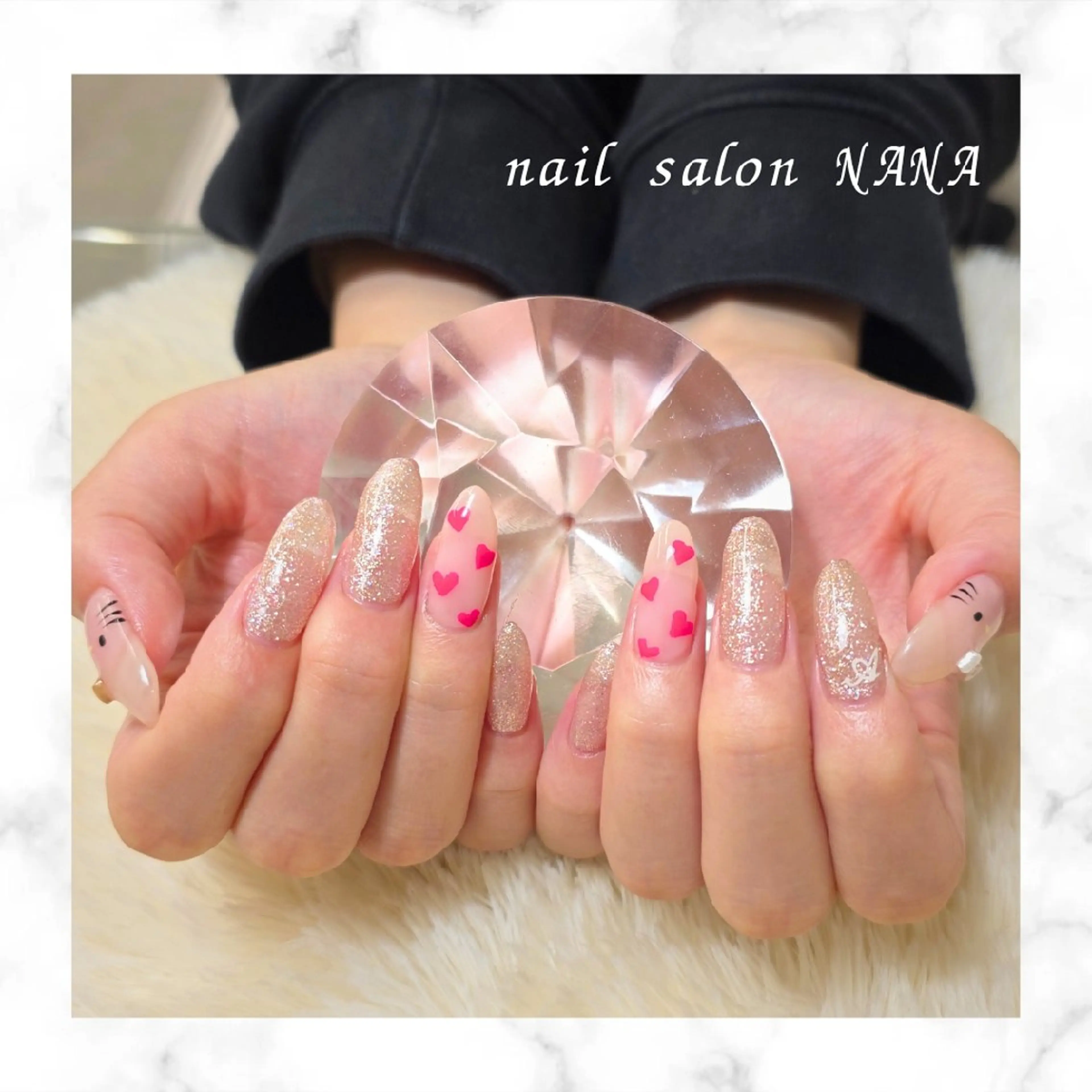 ネイル nail salon  nanaのネイルデザイン