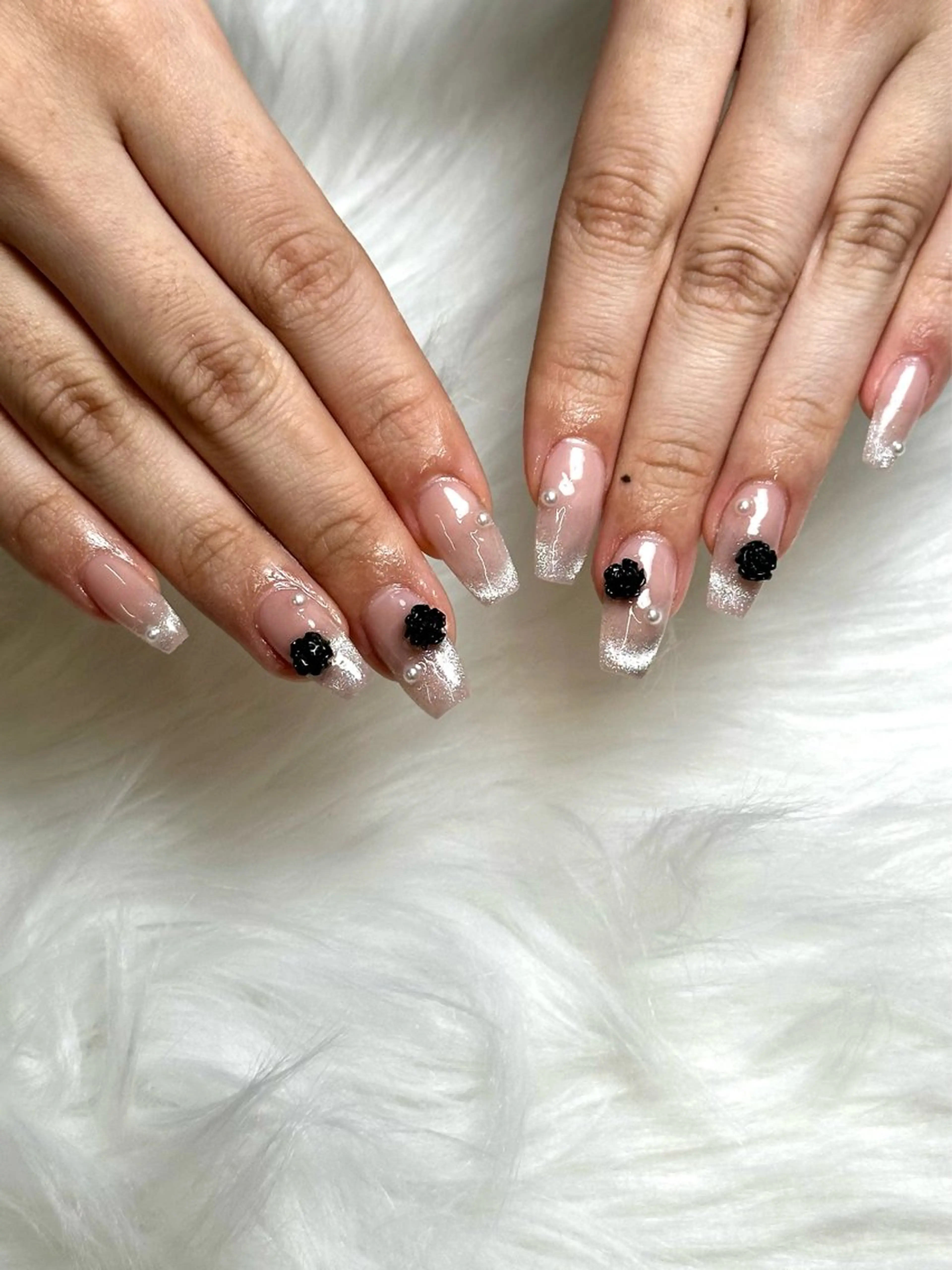 ネイル ハンドネイル KARMA 大竹のネイルデザイン