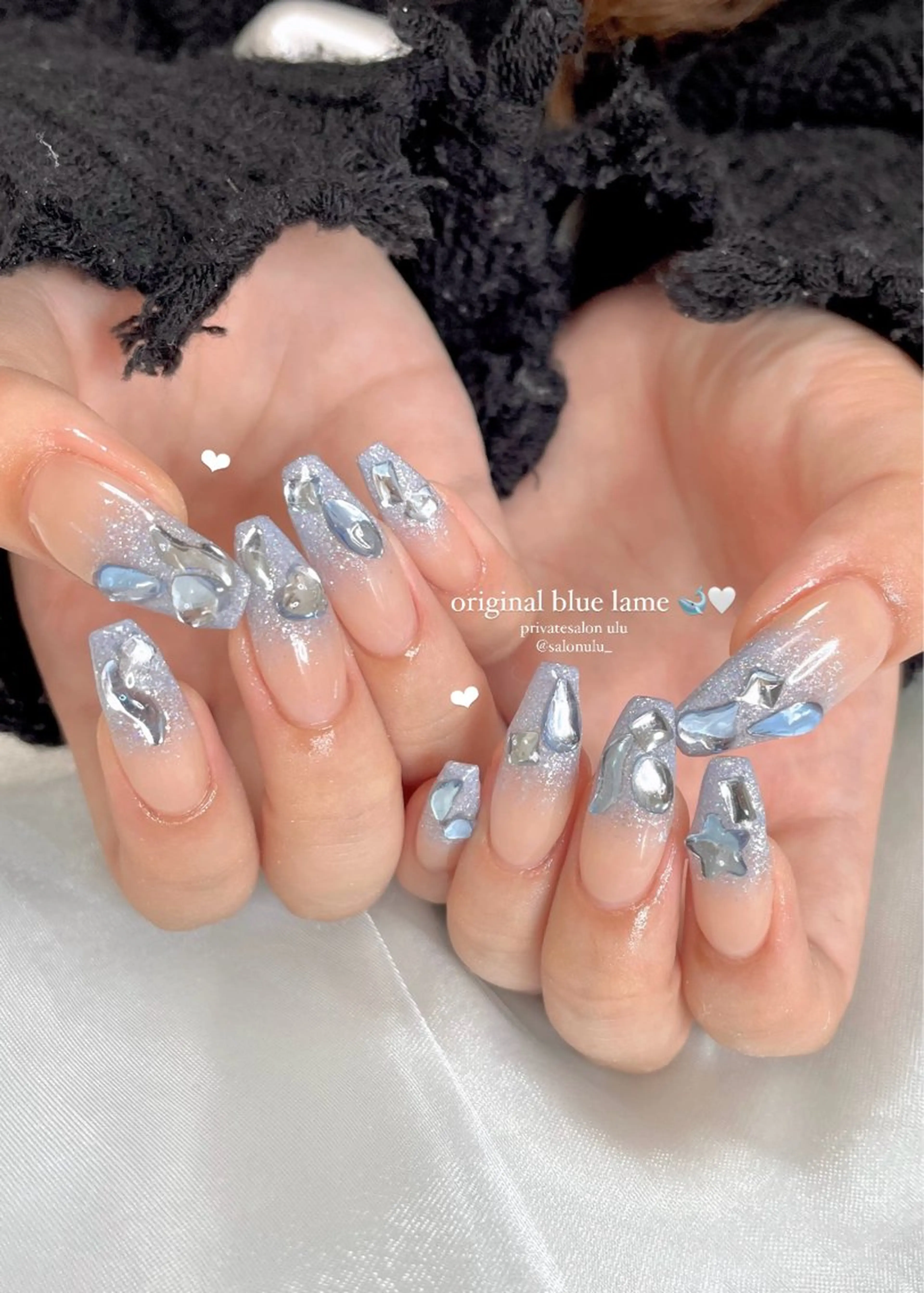 ネイル private salon uluのネイルデザイン