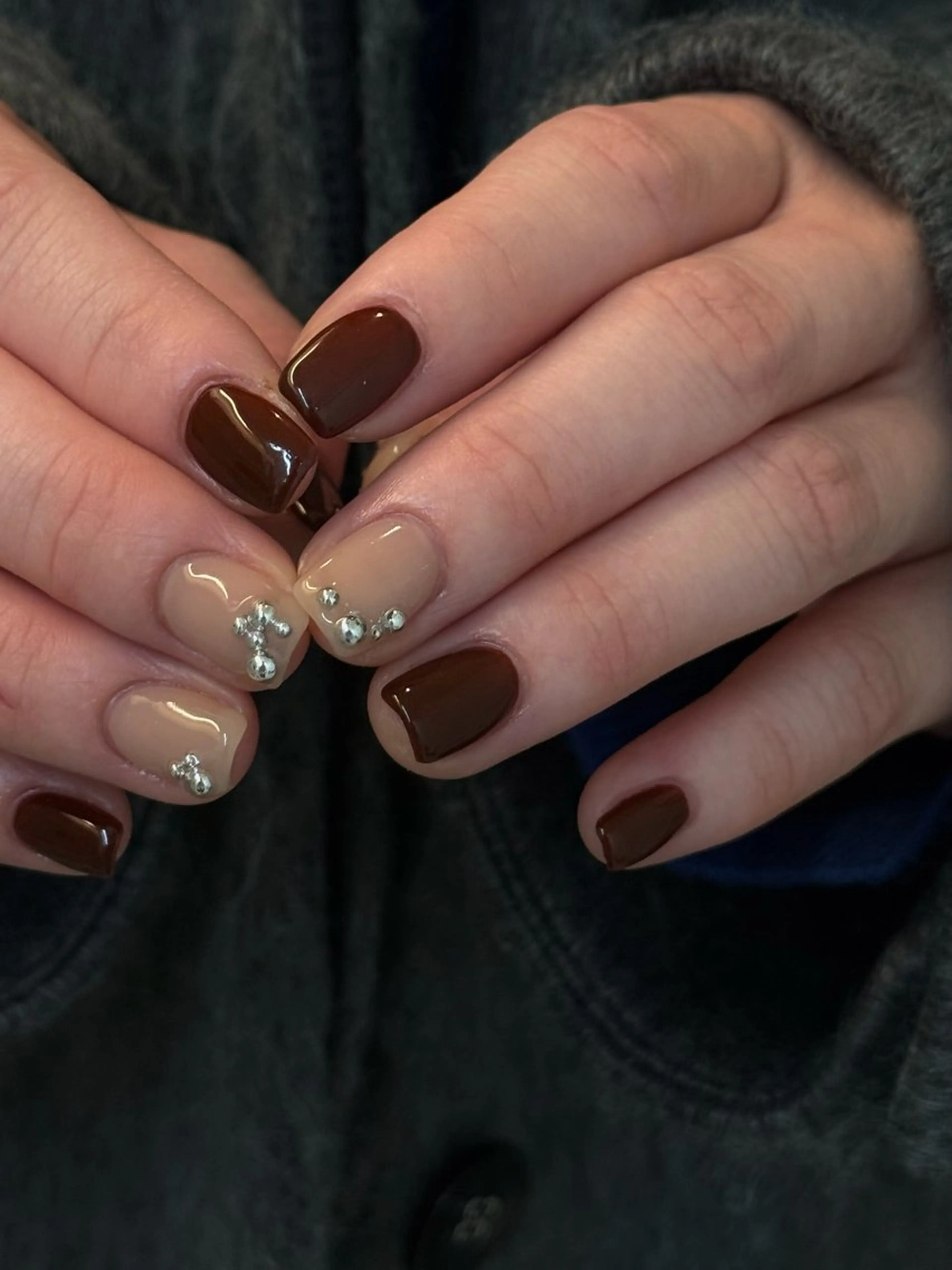 ネイル ハンドネイル gui jingumae所属・k. minamiのネイルデザイン