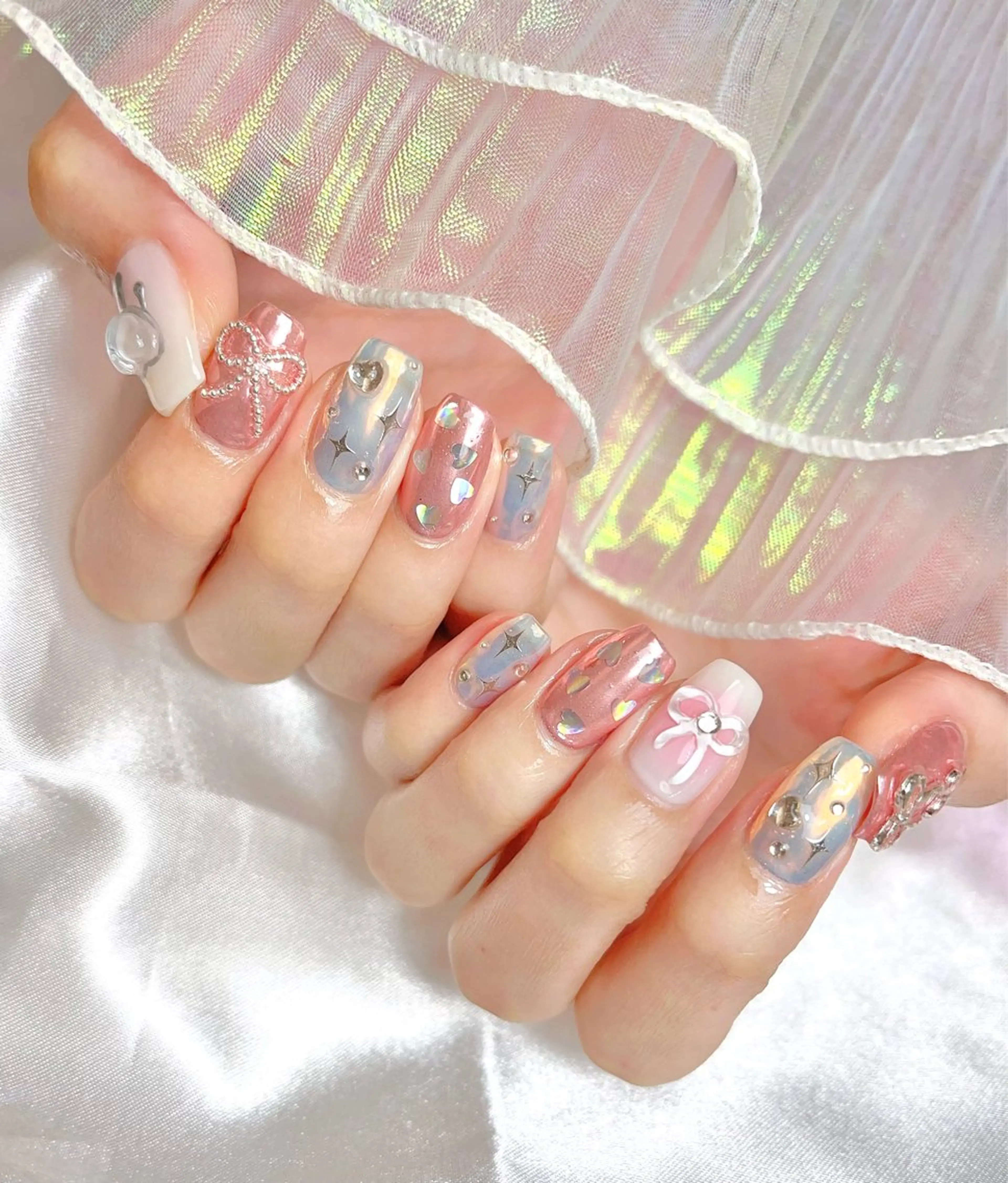ネイル ハンドネイル nails' it...のネイルデザイン