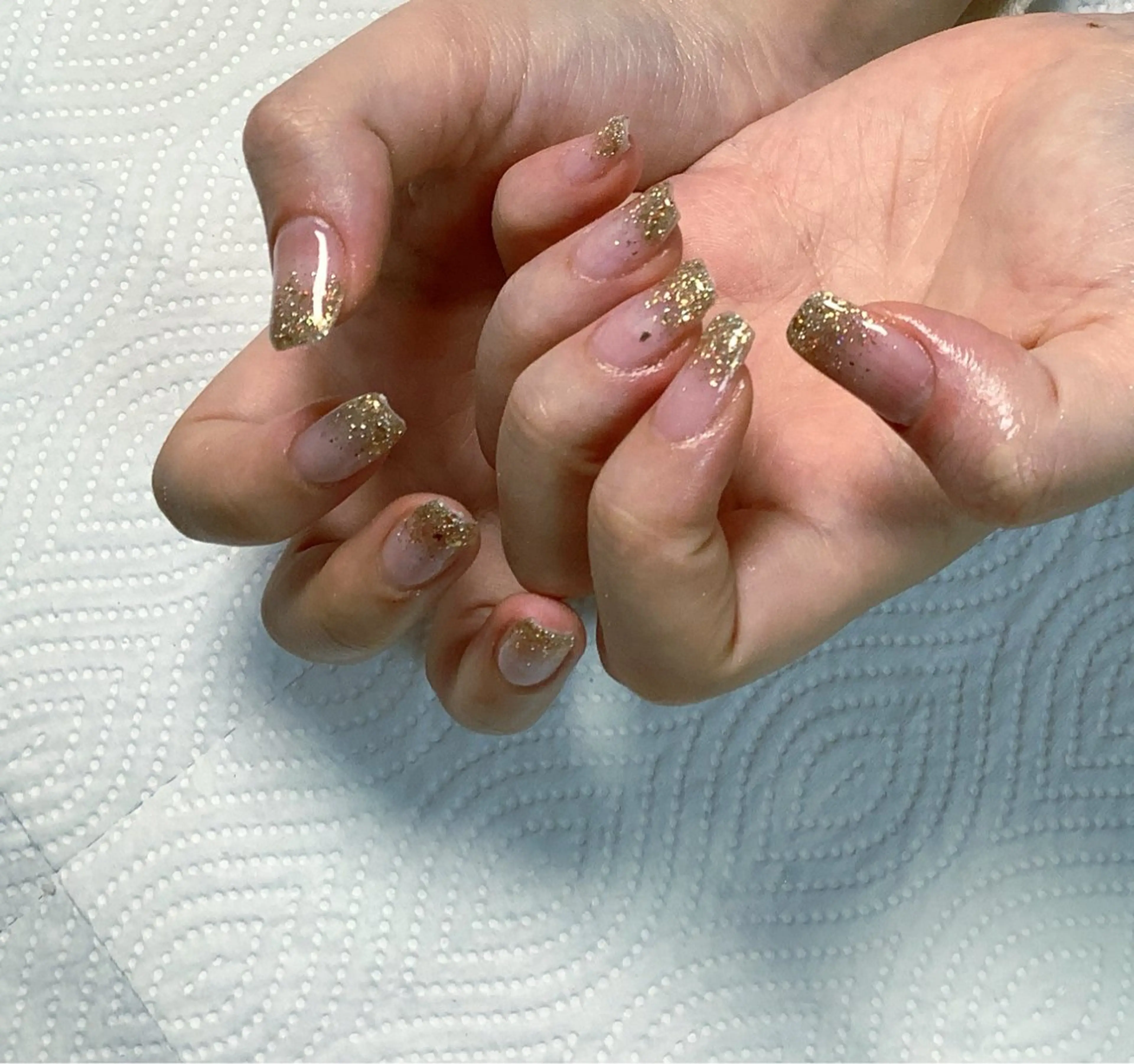 ネイル pink ladyサロン所属・べ にのネイルデザイン