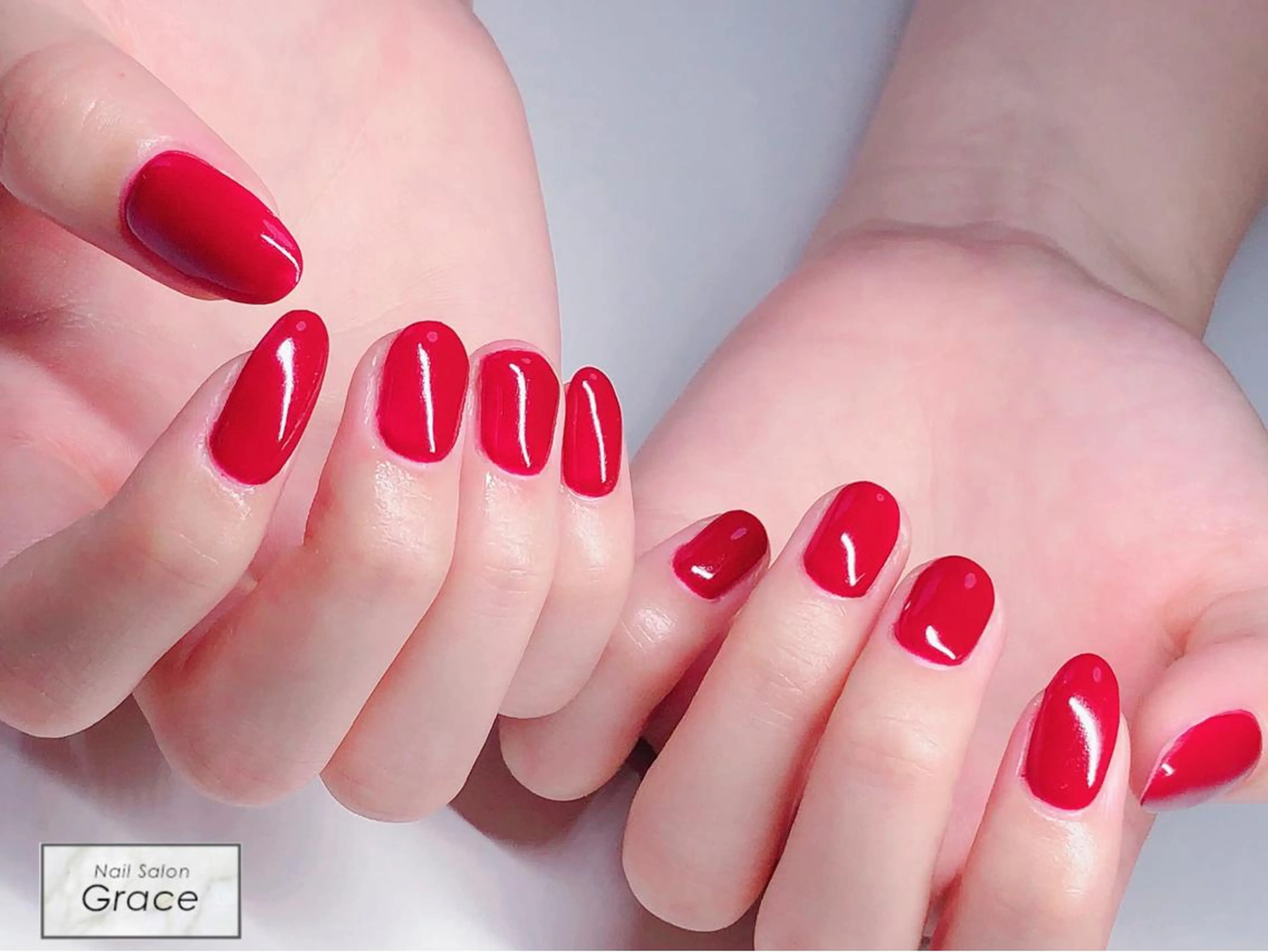 ネイル Nail&Eye Graceのマツエク・マツパデザイン