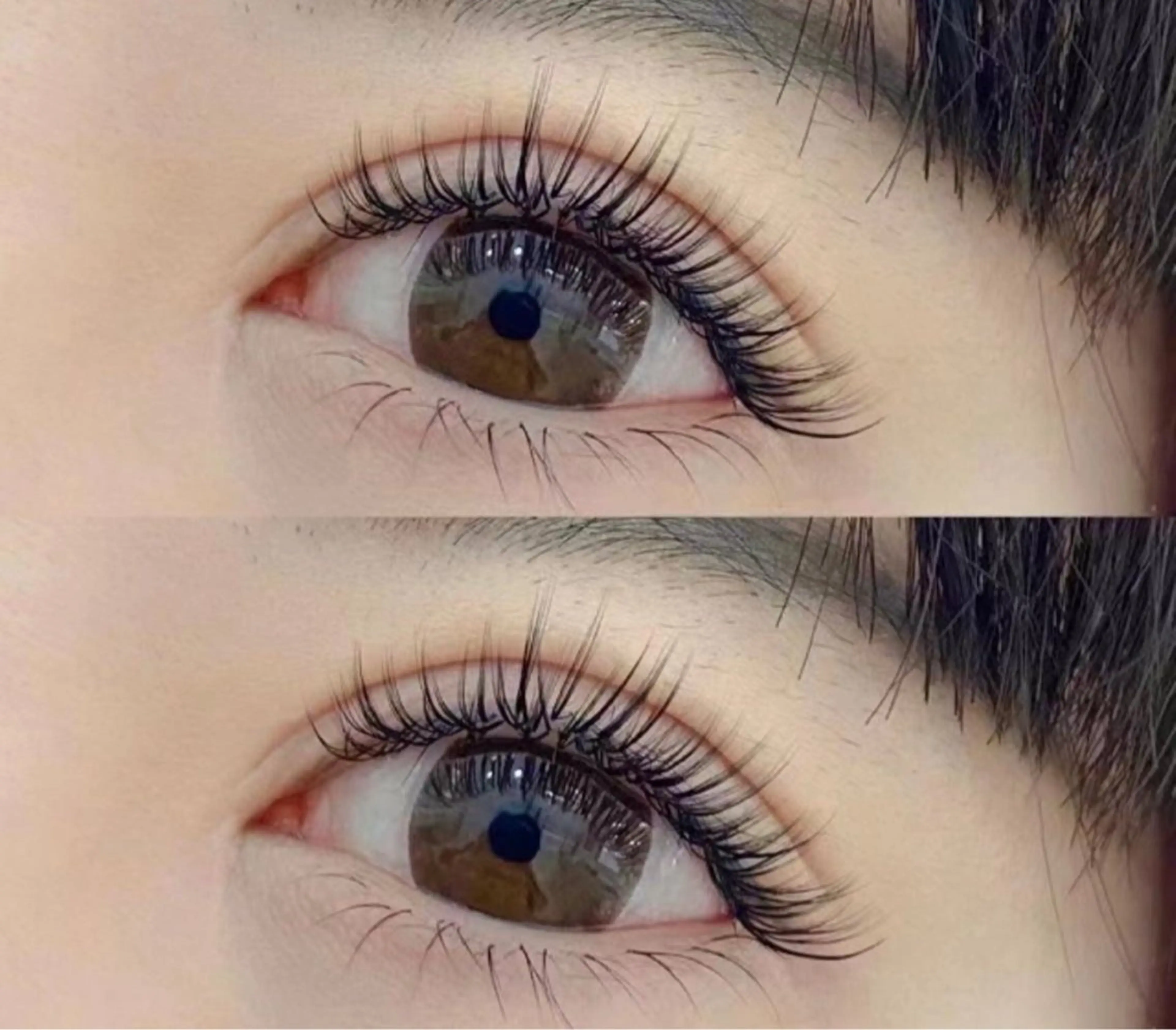 マツエク・マツパ RELIEVE Salonのマツエク・マツパデザイン