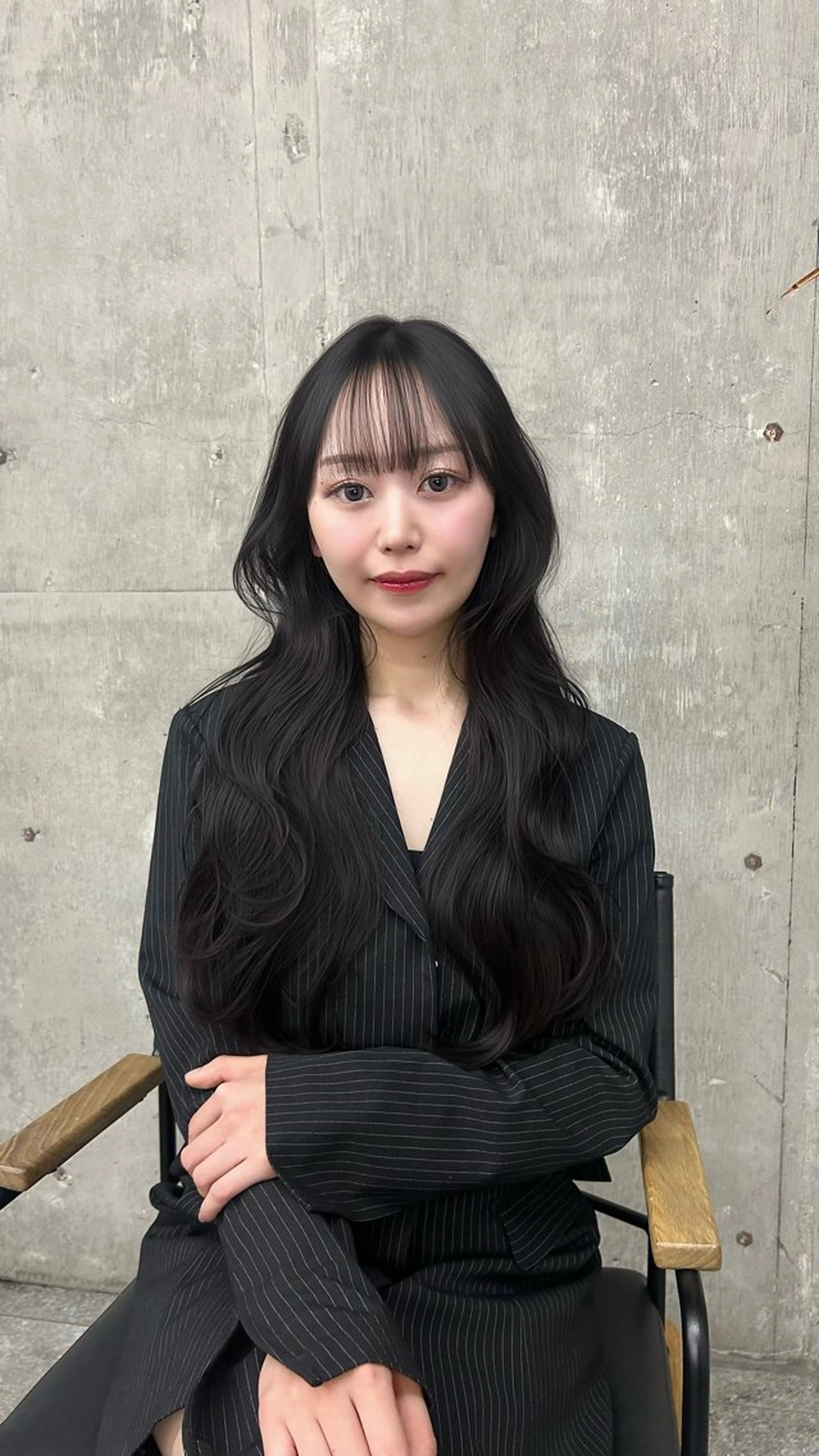 【日々の疲れをリセット✨️】似合わせカット+Aujuaヘッドスパの写真