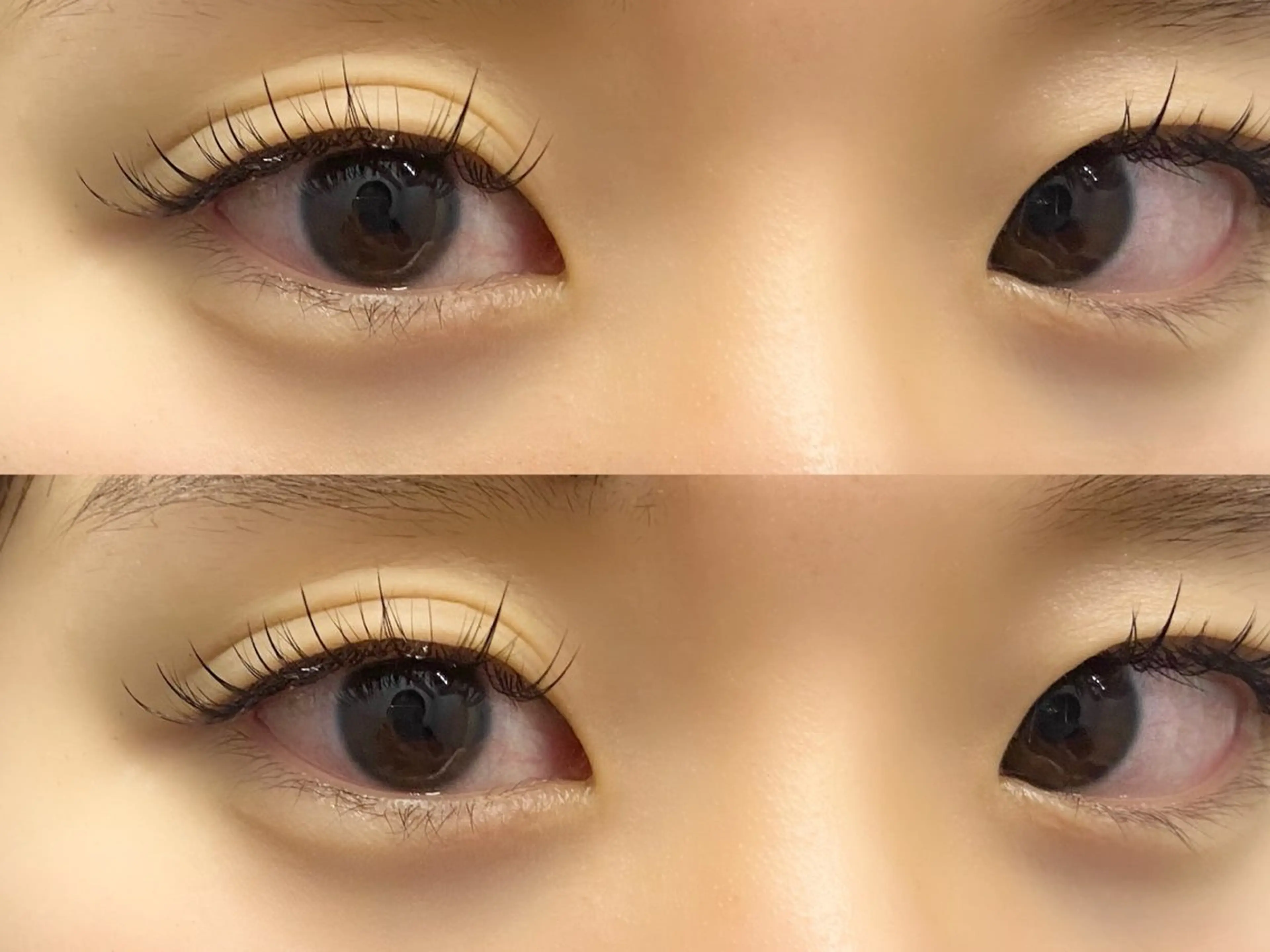 マツエク・マツパ 韓国束感まつ毛 💫 本町 淀屋橋/留美のマツエク・マツパデザイン