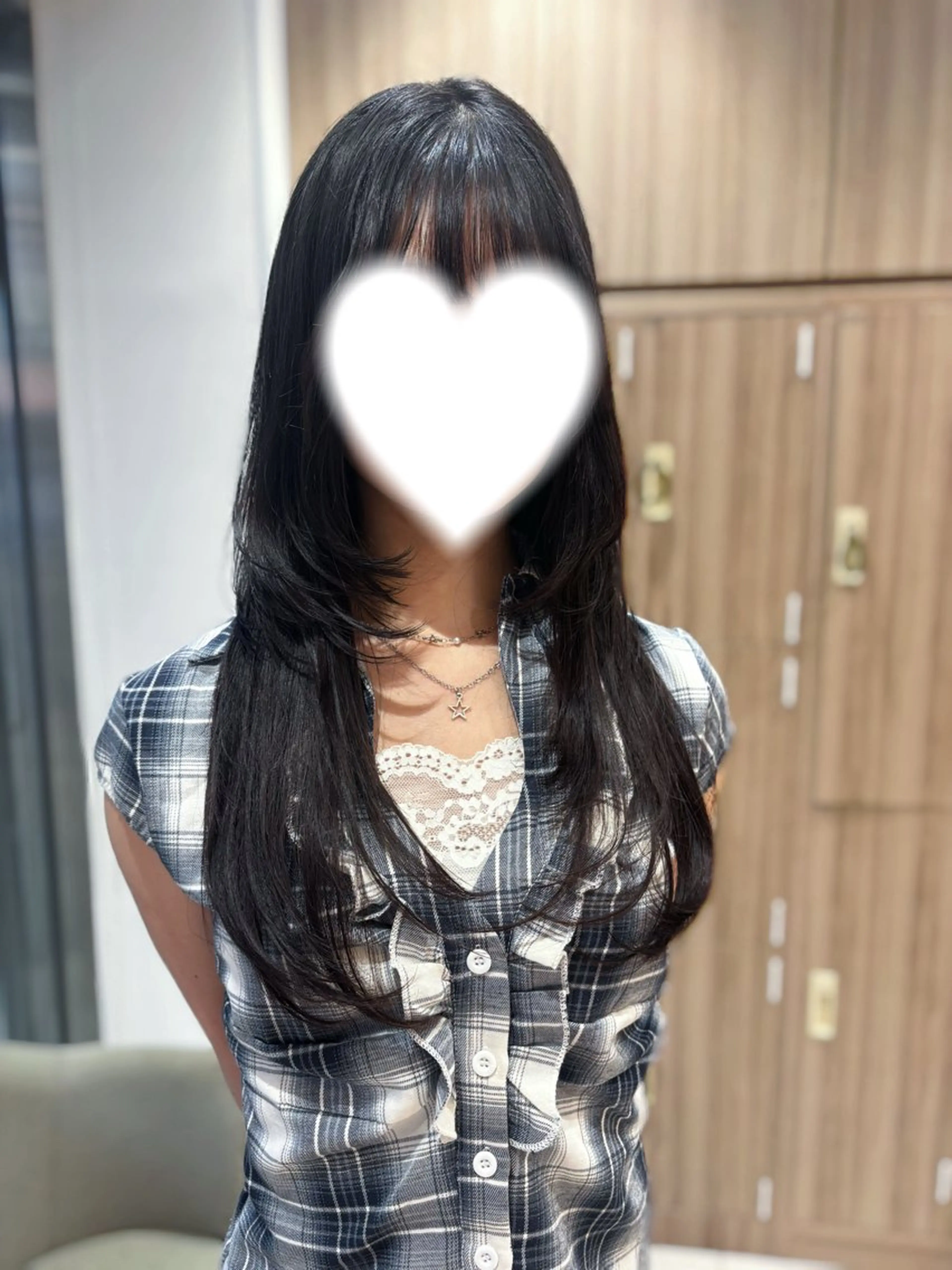 レディースカット💇‍♀️《レイヤー･ショート･ボブ🙆‍♀️》の写真