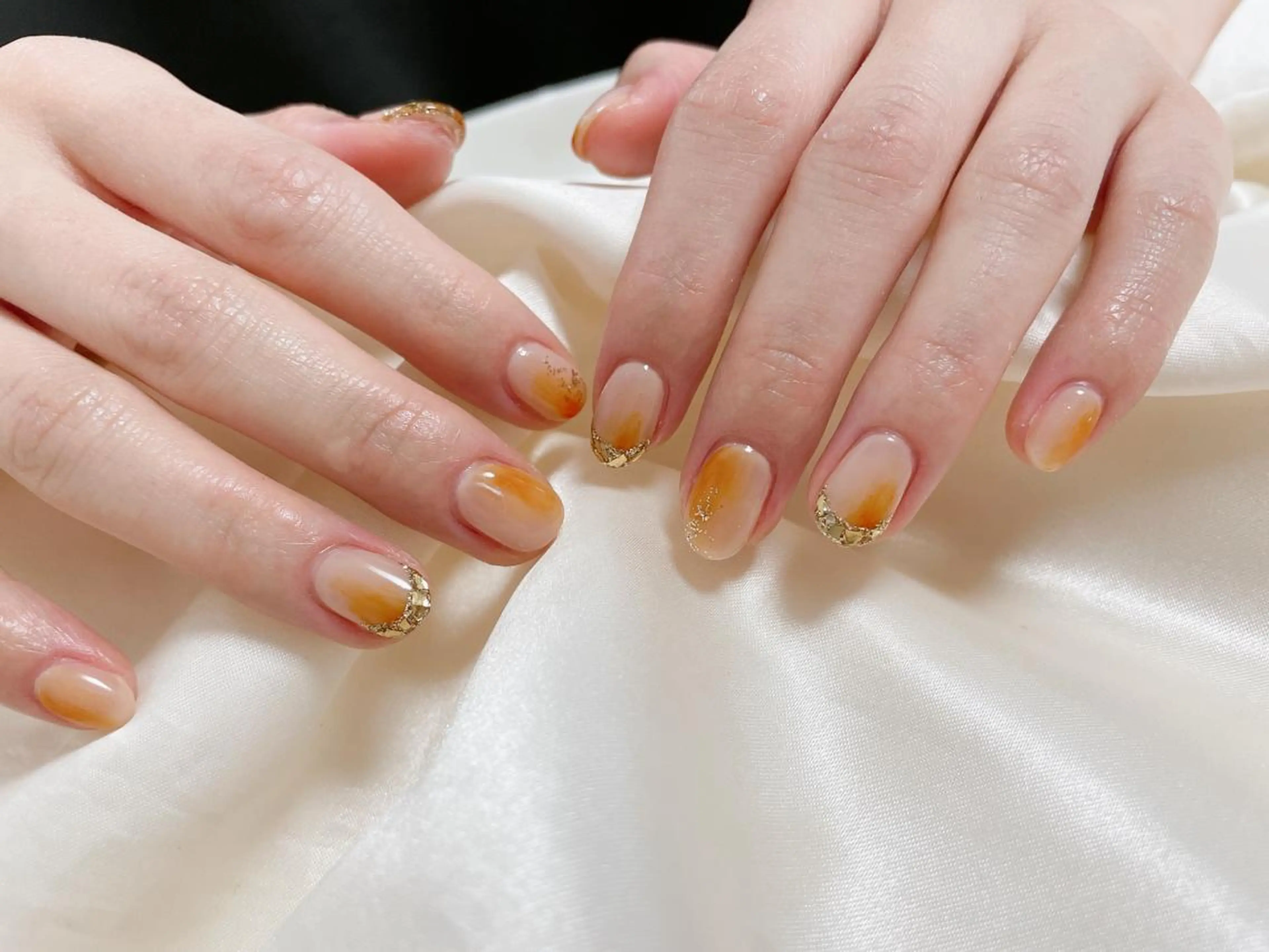 ネイル kikinail 溝の口のネイルデザイン