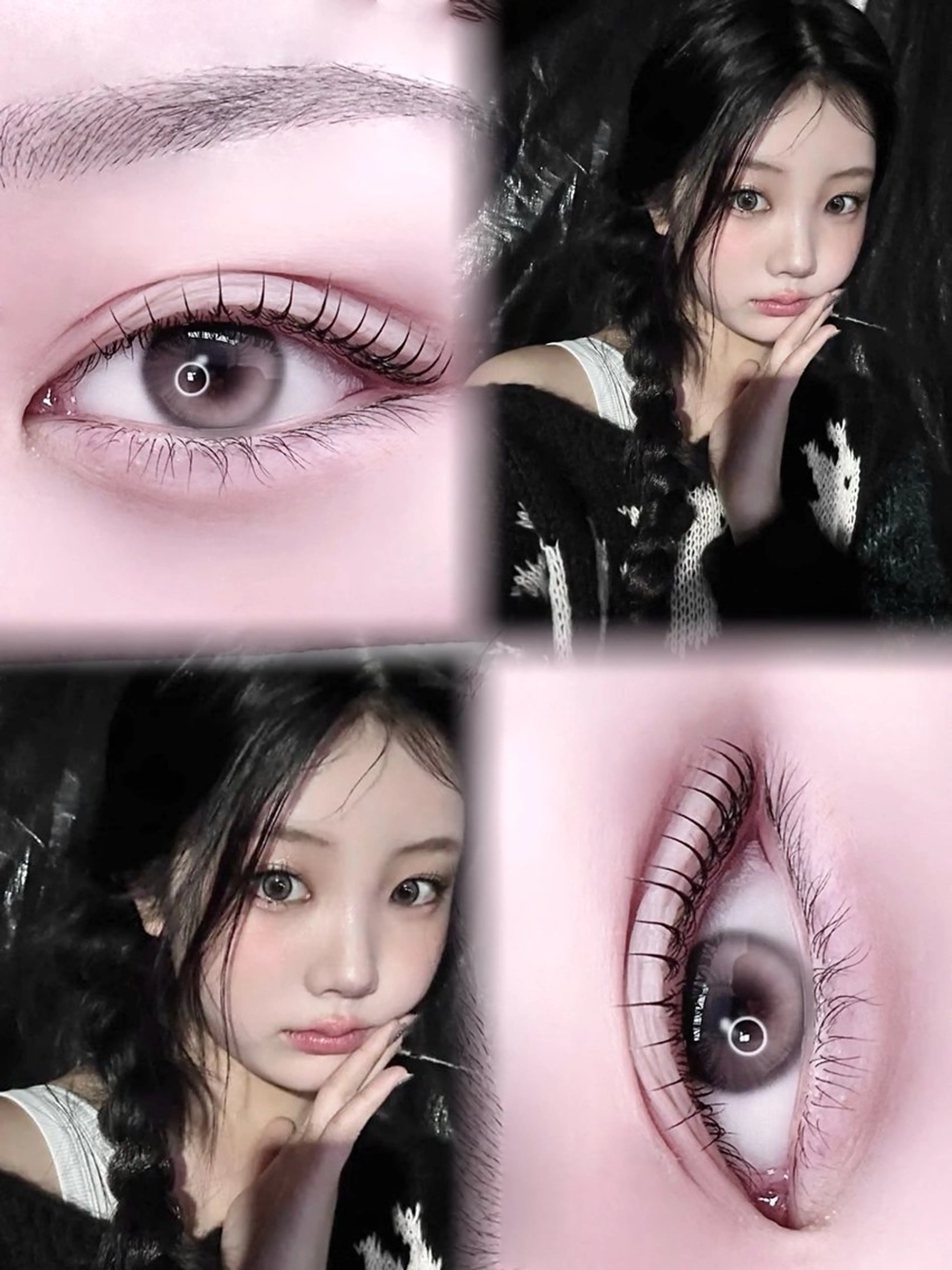 マツエク・マツパ yuyu🎀 SeneLのマツエク・マツパデザイン