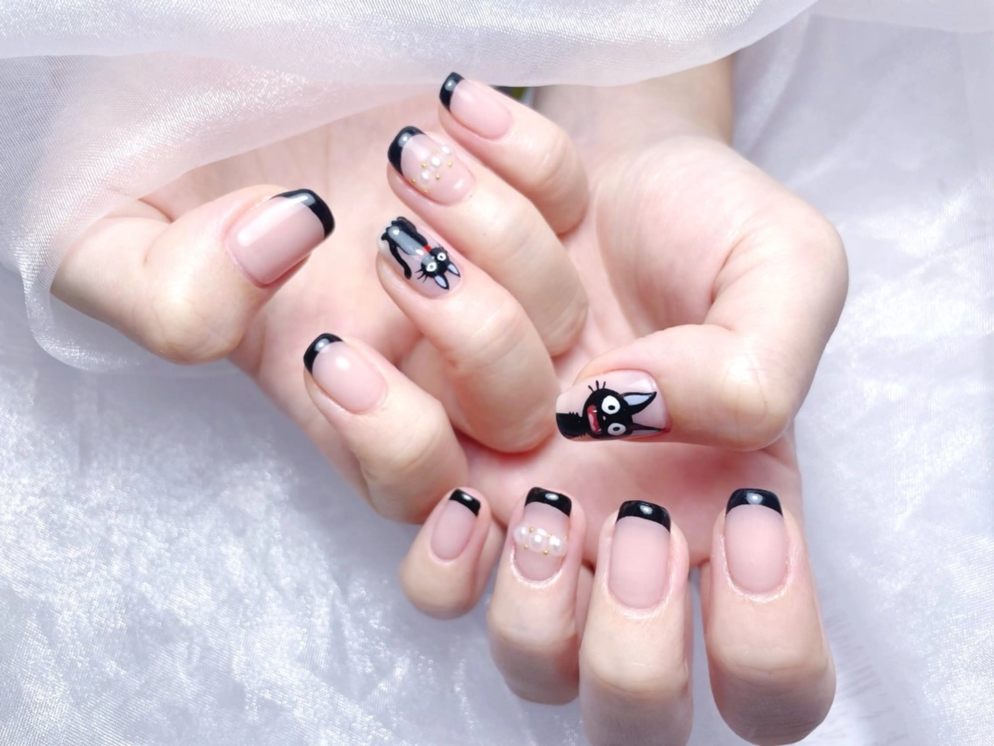 ネイル ハンドネイル Yun  nail yumiのネイルデザイン