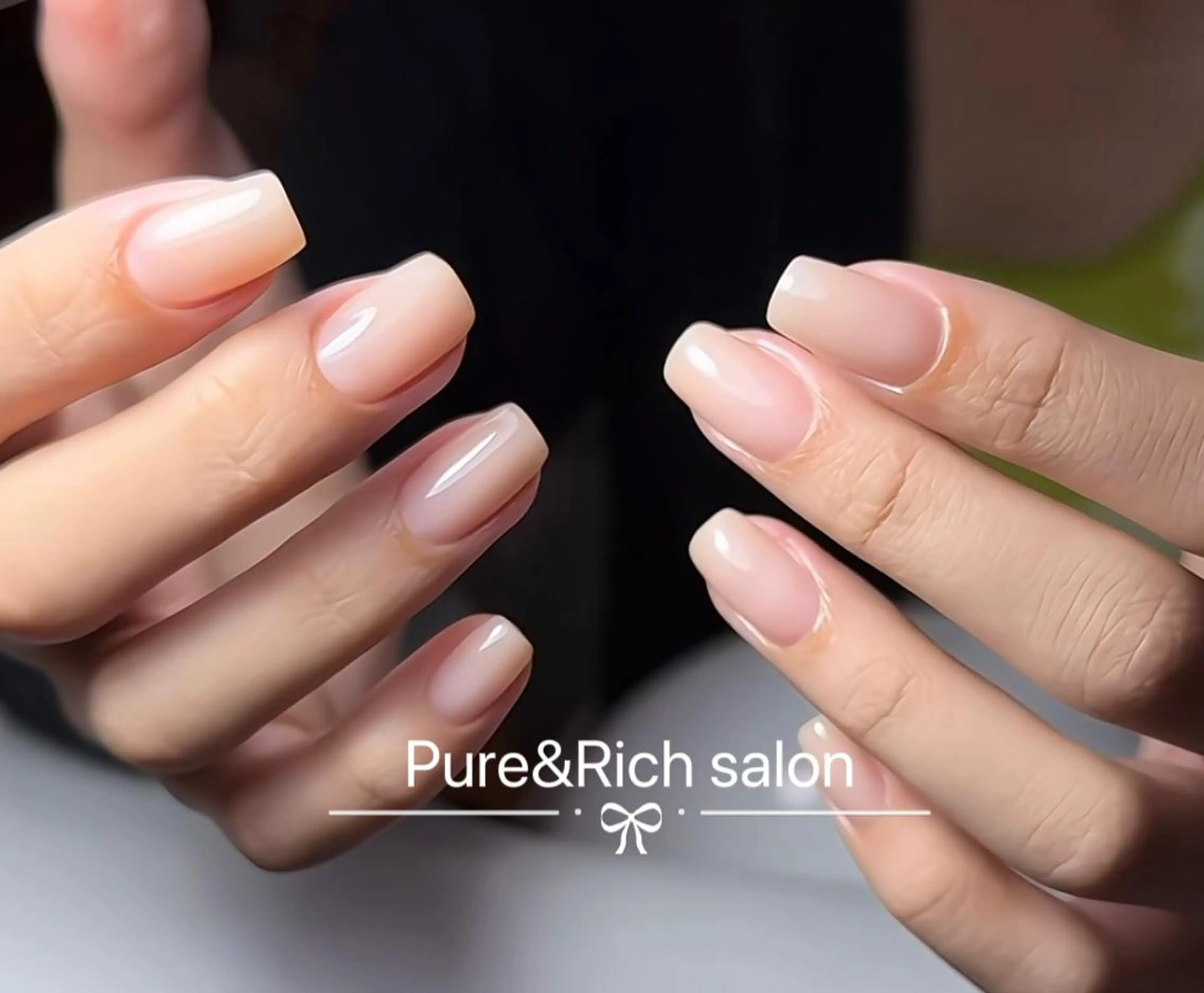 ネイル ハンドネイル 🎀 KiKi_nailのネイルデザイン