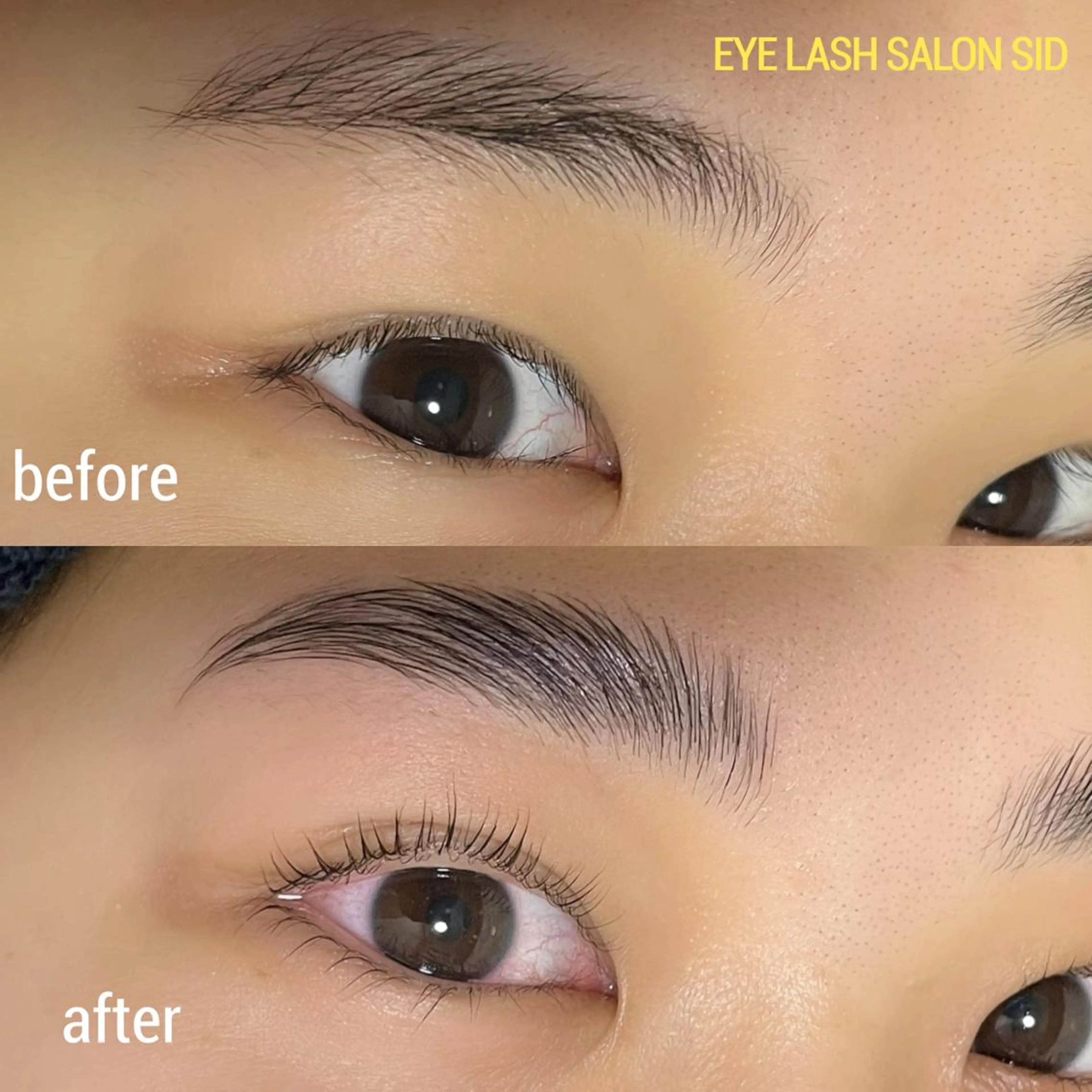 マツエク・マツパ アイブロウ 眉カット その他(アイブロウ) eye lash salon SIDのマツエク・マツパデザイン