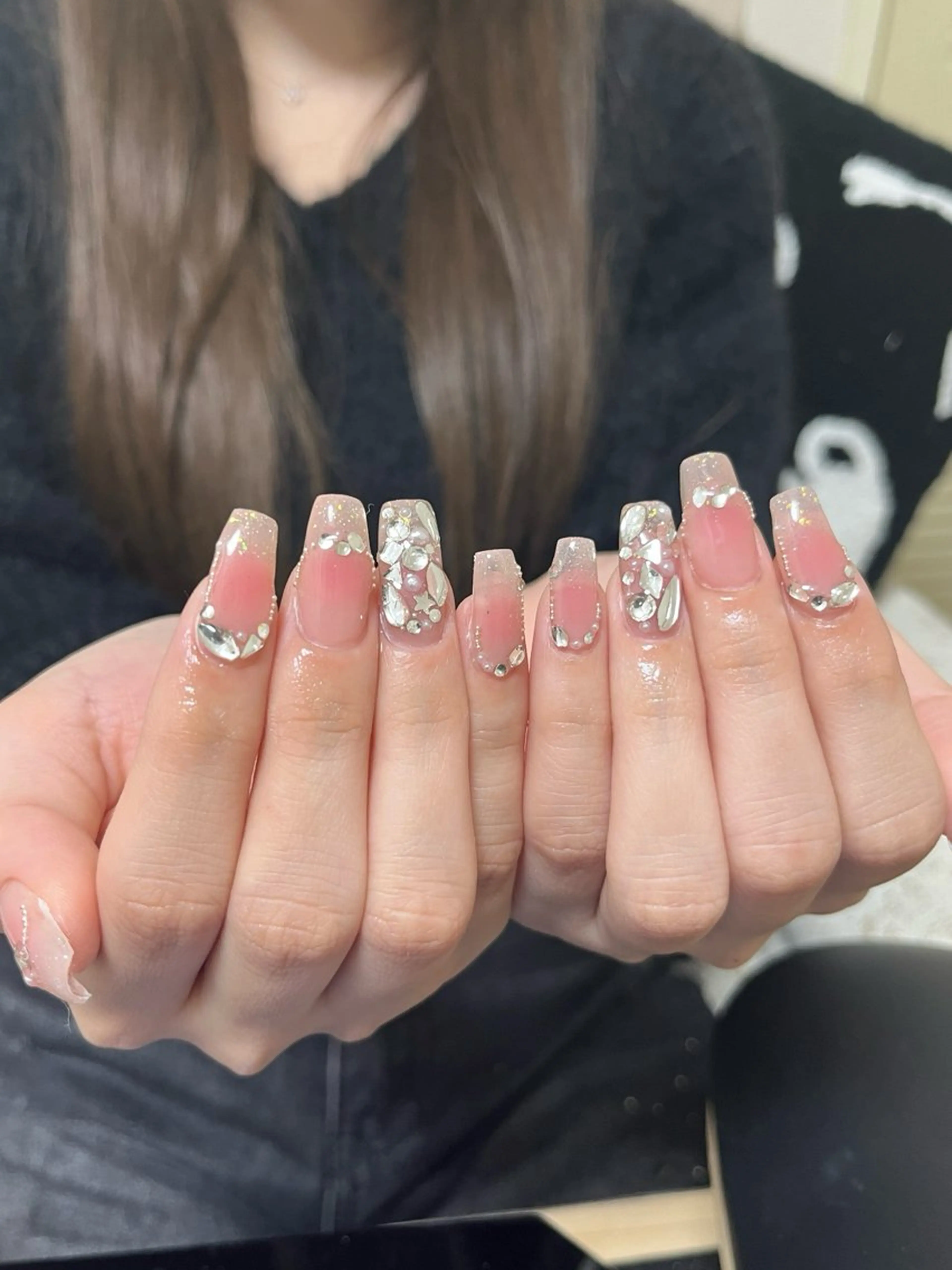 ネイル ハンドネイル IYOU NAIL所属・IYOU NAILのネイルデザイン