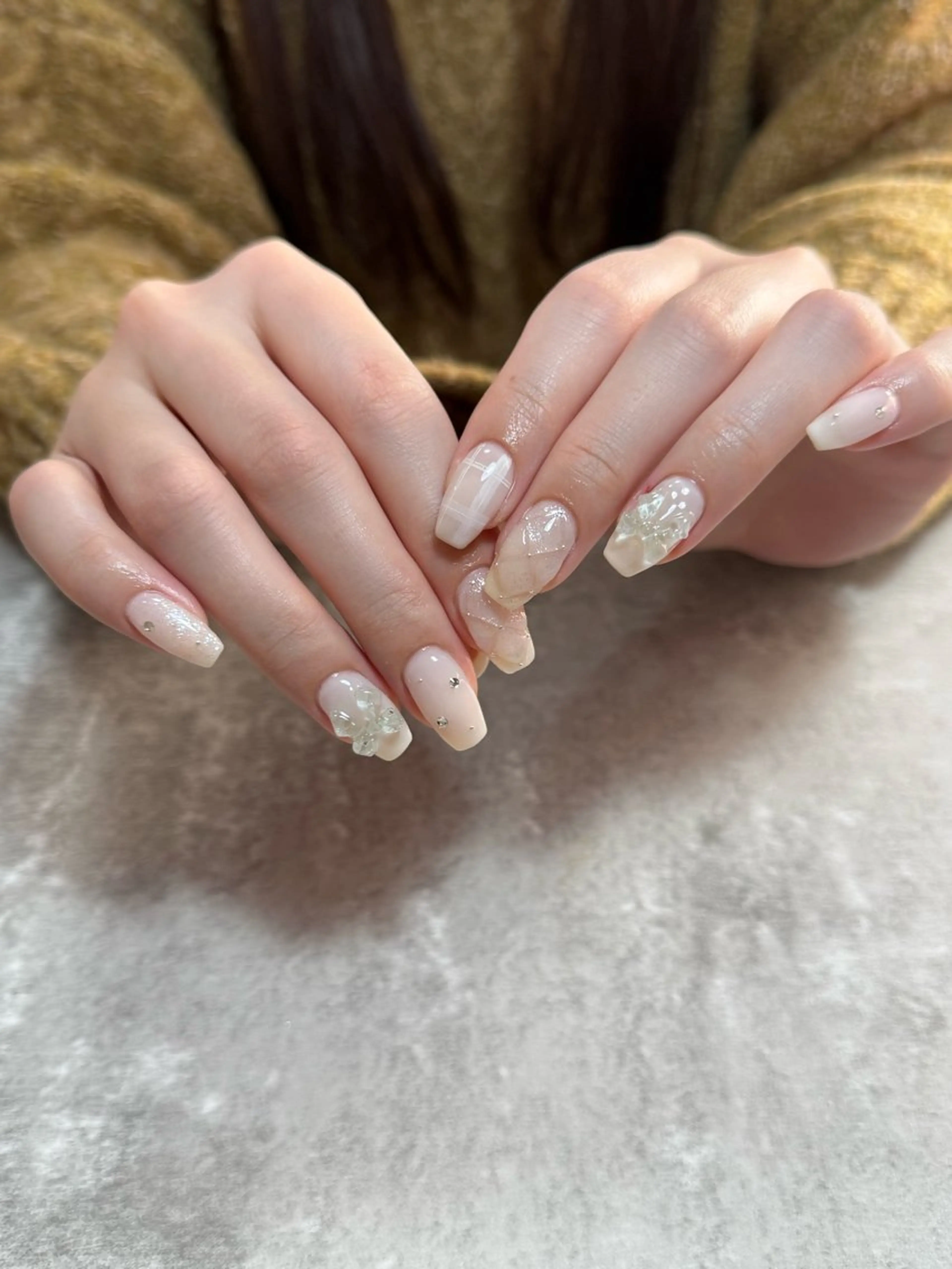 ネイル ハンドネイル NAIL303所属・NAIL303 🛼 SHIORIのネイルデザイン