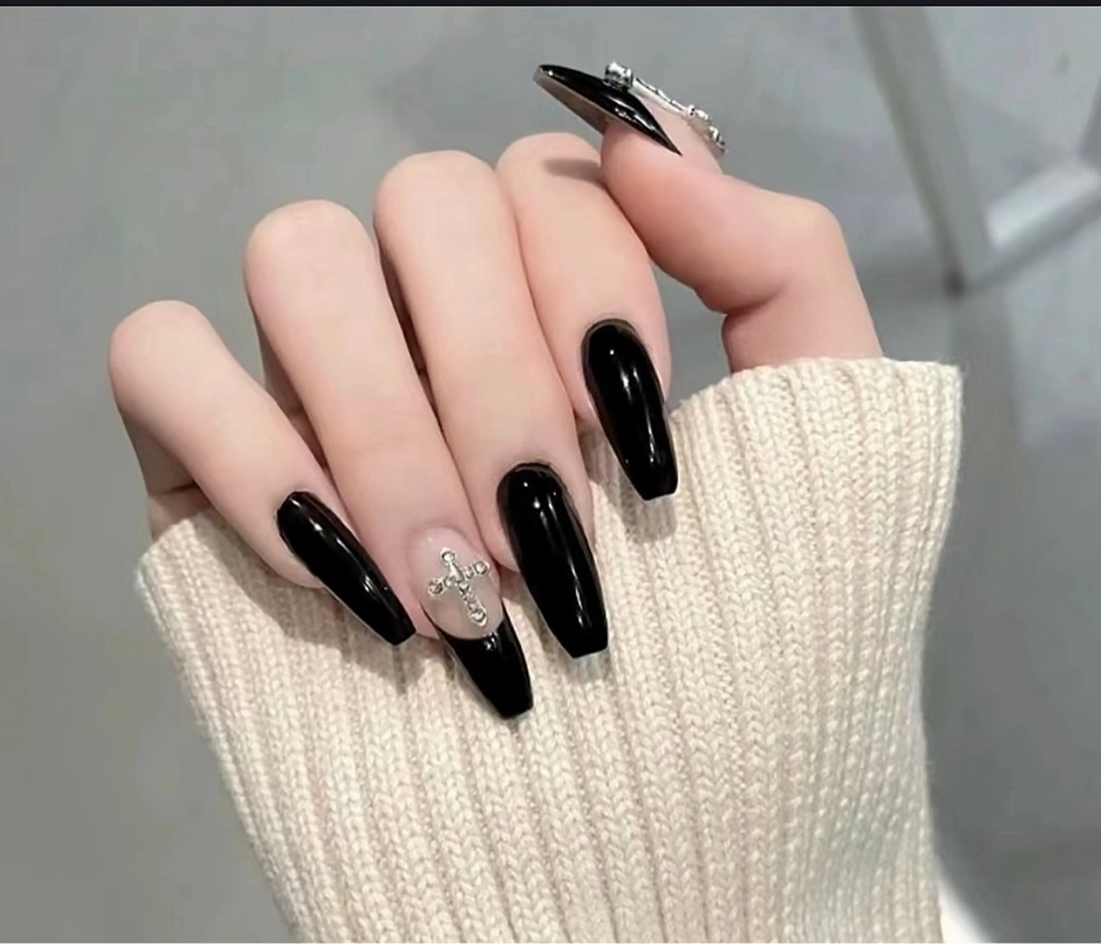 ネイル ハンドネイル 🎀 NaNa_nailのネイルデザイン