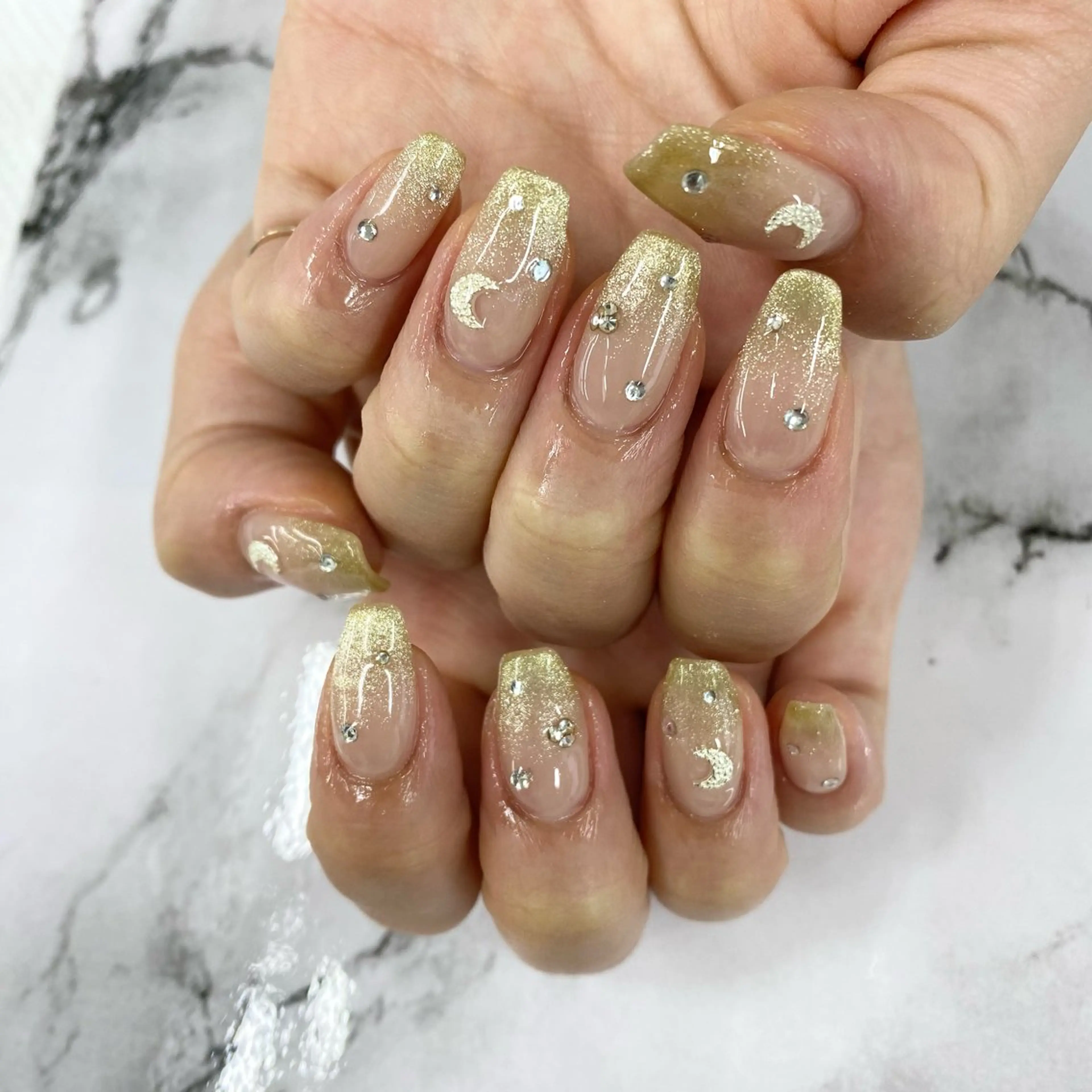 ネイル ハンドネイル Basic町田本店 EMIRIのネイルデザイン