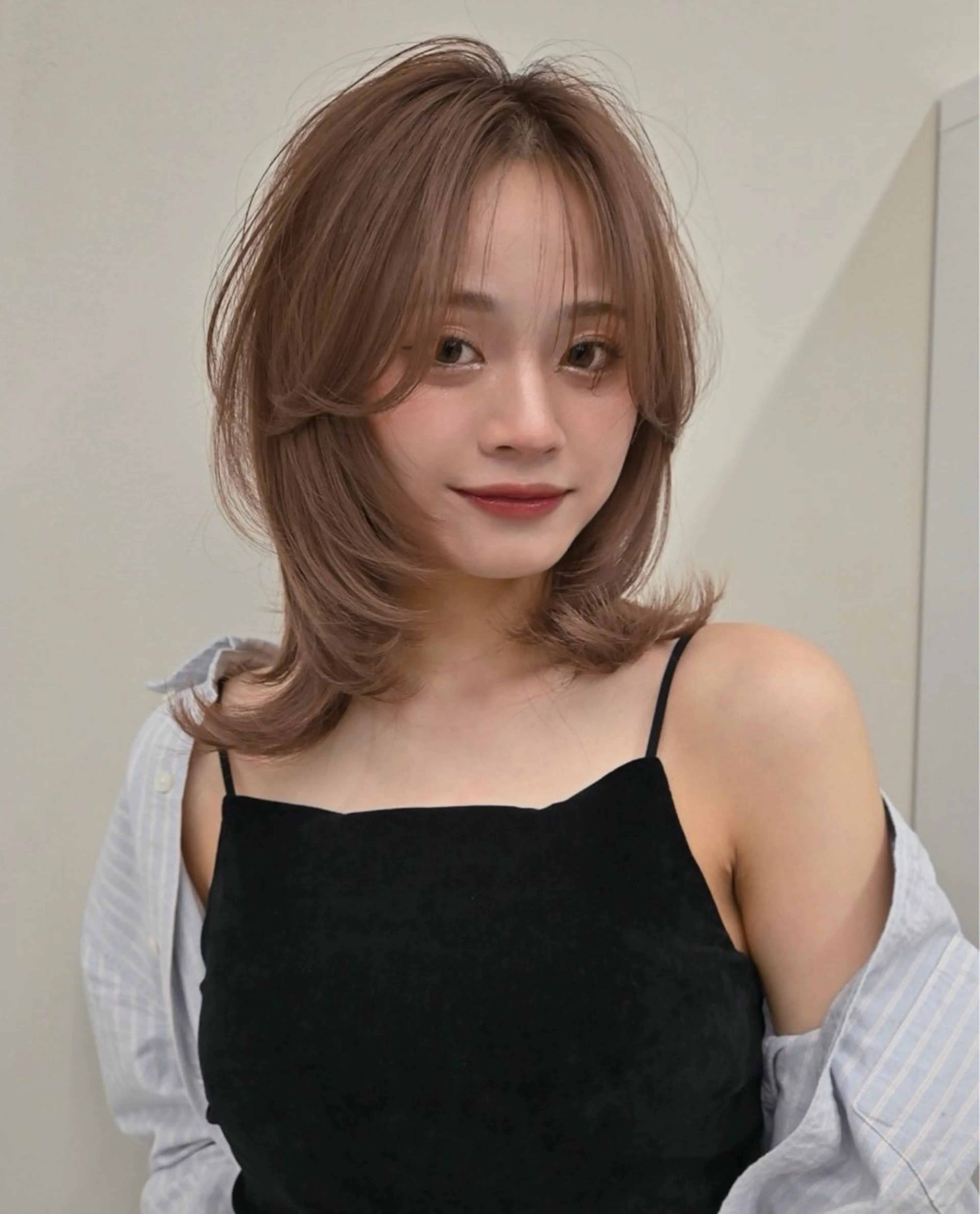 カラー ヘアカラー aya / カットカラーのヘアスタイル