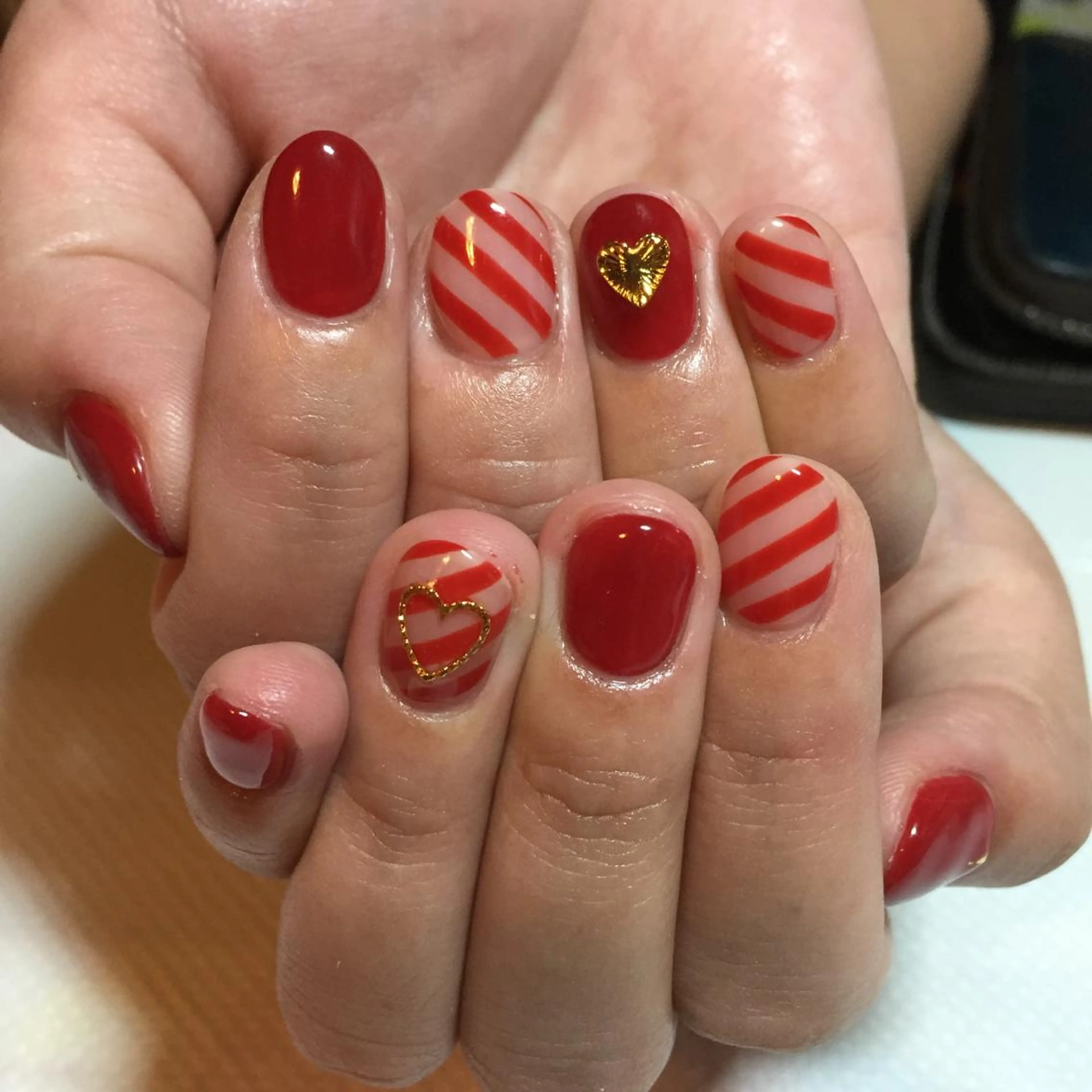 ネイル g-up nail所属・米田 律子のネイルデザイン
