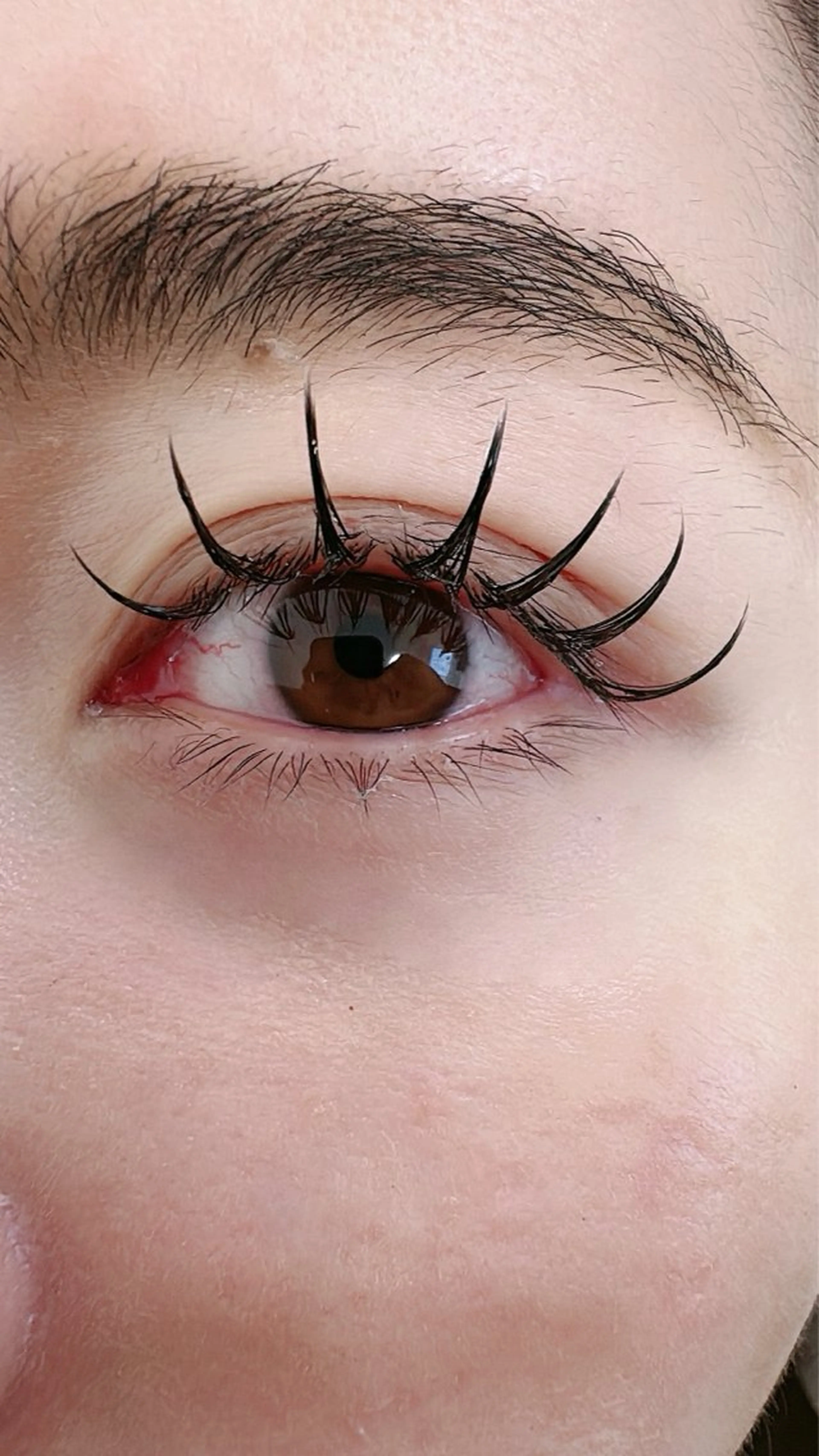 マツエク・マツパ マツエク 池袋💖 チルザルトサロンのマツエク・マツパデザイン