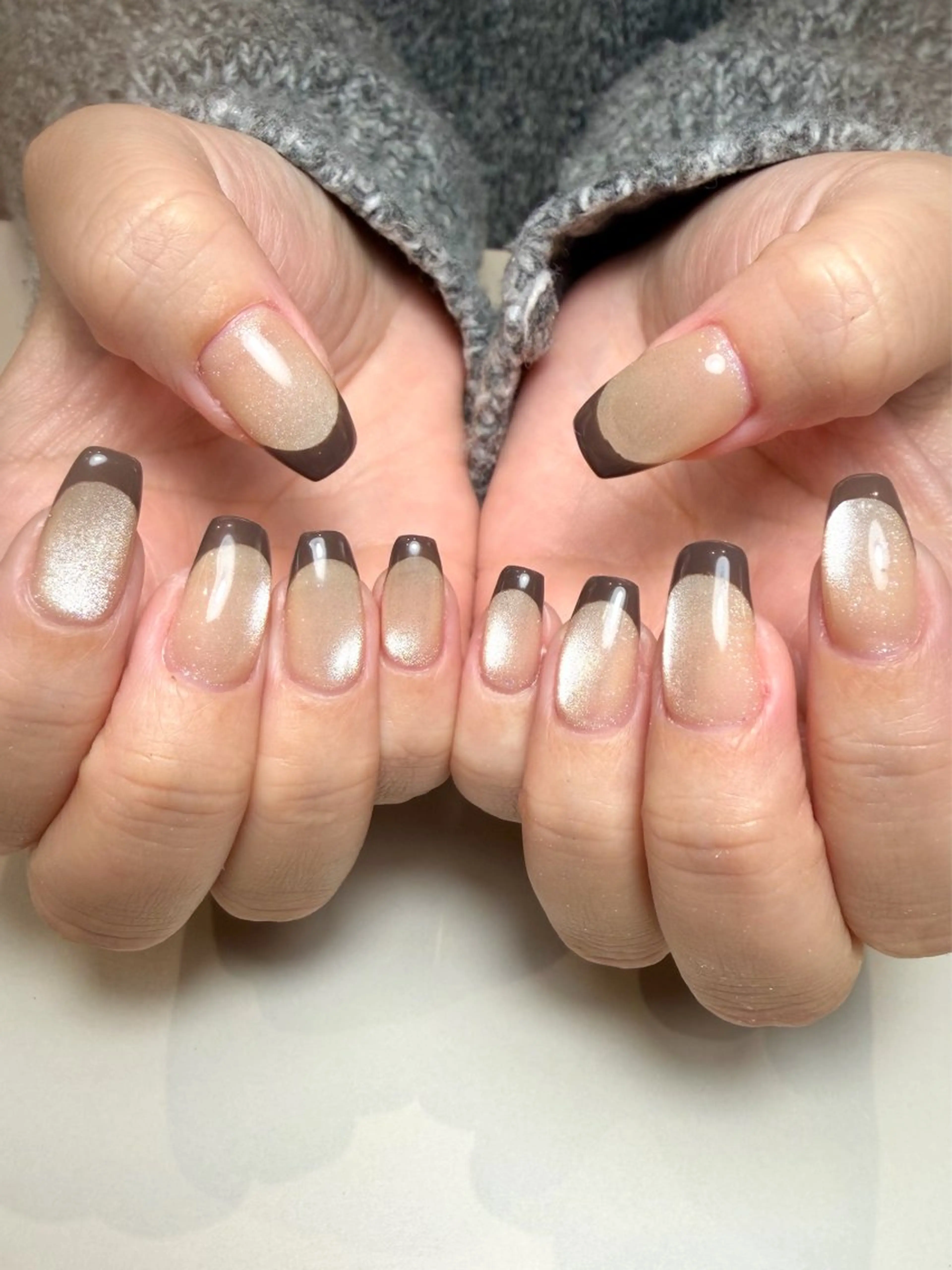 【オフあり】フレンチ(white、black、brown)の写真